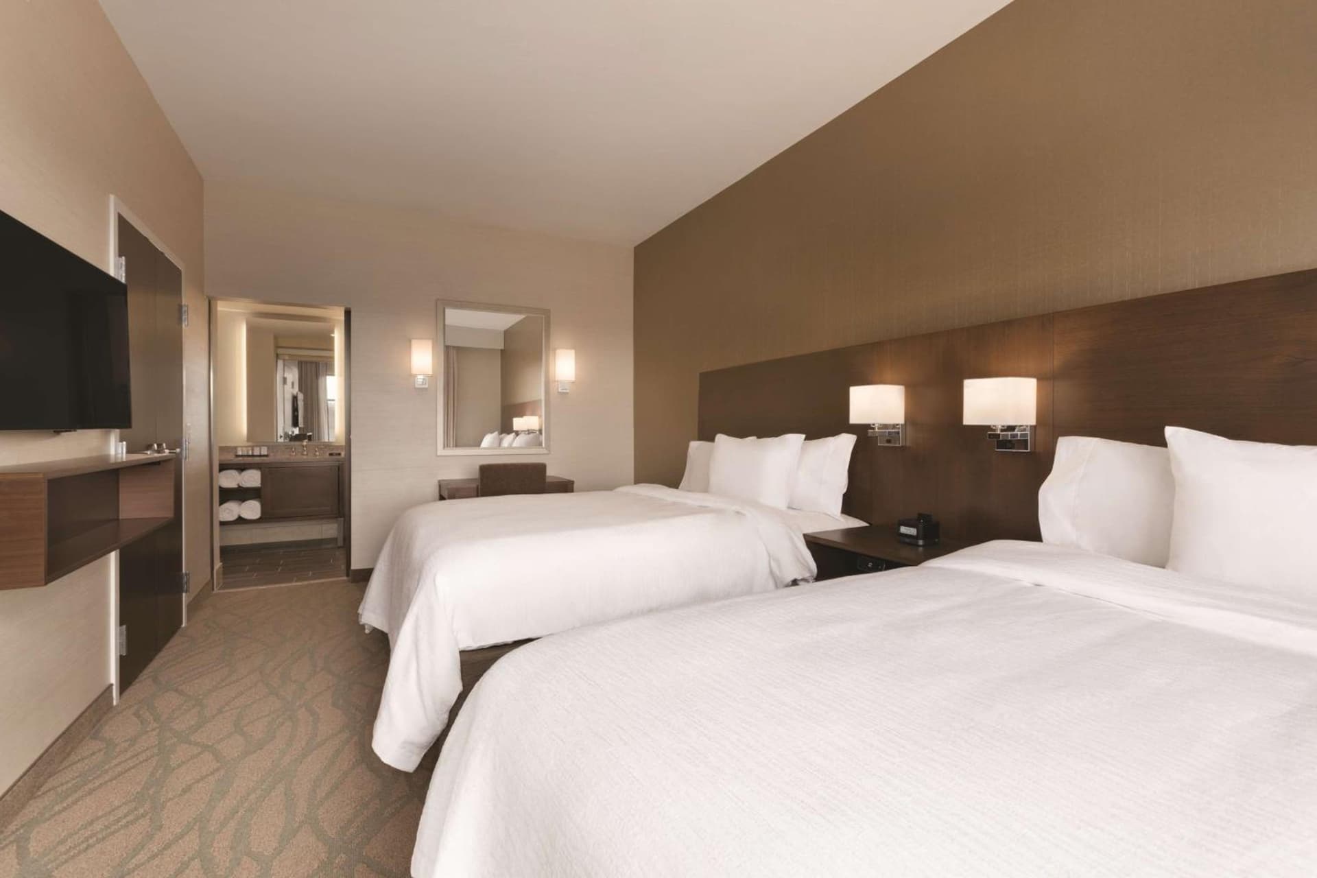 Embassy Suites by Hilton Akron Canton Airport gallery photo in North Canton, OH — image 13