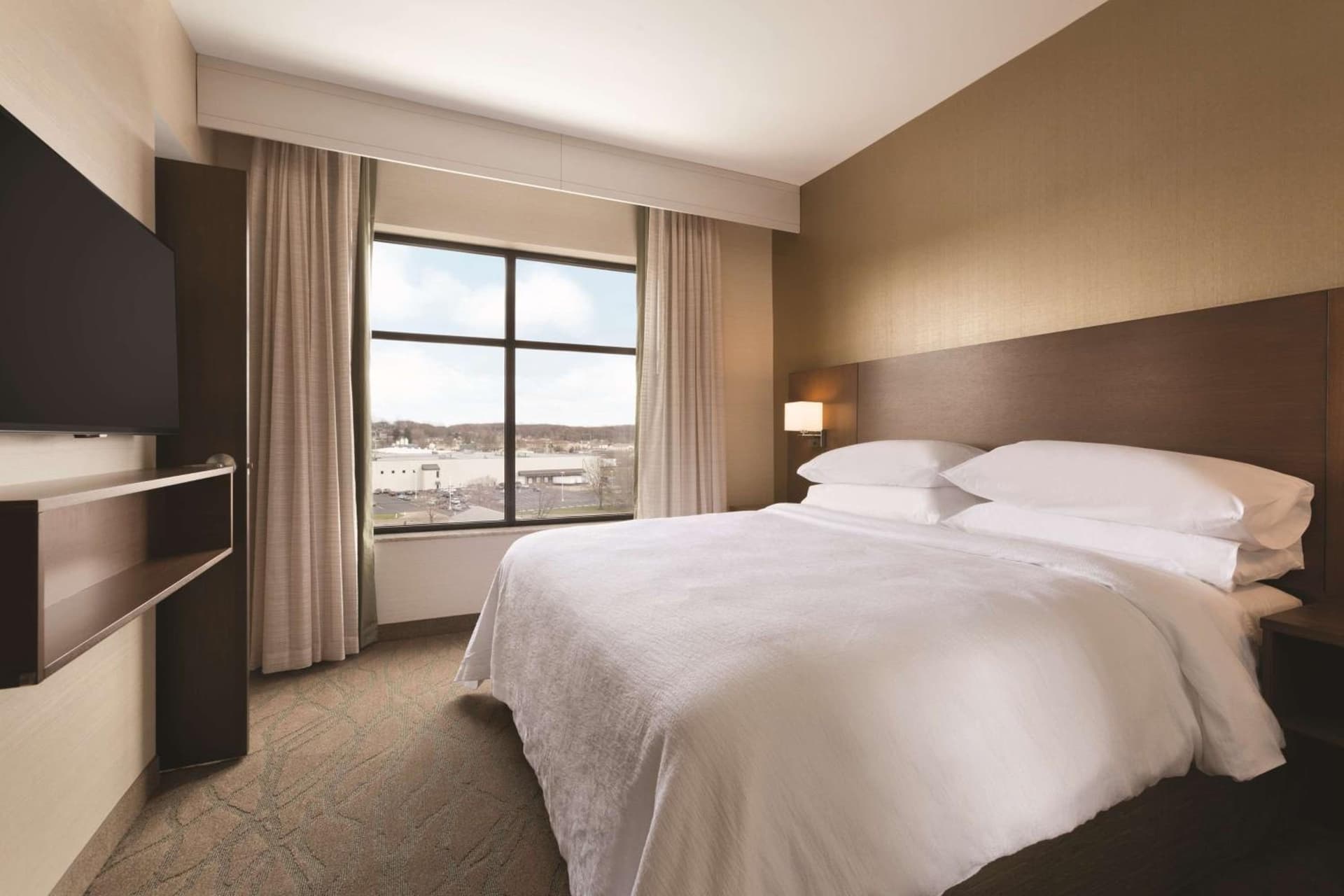 Embassy Suites by Hilton Akron Canton Airport gallery photo in North Canton, OH — image 38
