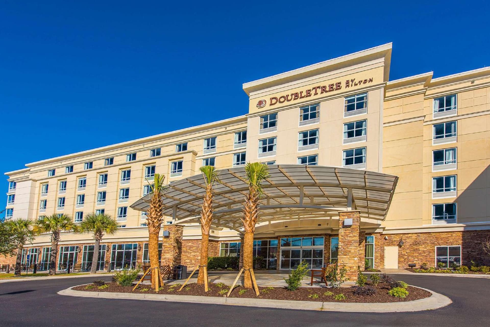 DoubleTree by Hilton North Charleston - Convention Center gallery photo in Charleston, SC — image 12