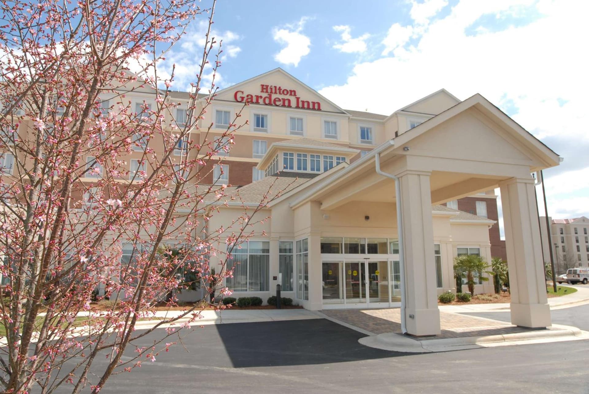 Hilton Garden Inn Charlotte/Concord gallery photo in Concord, NC — image 8