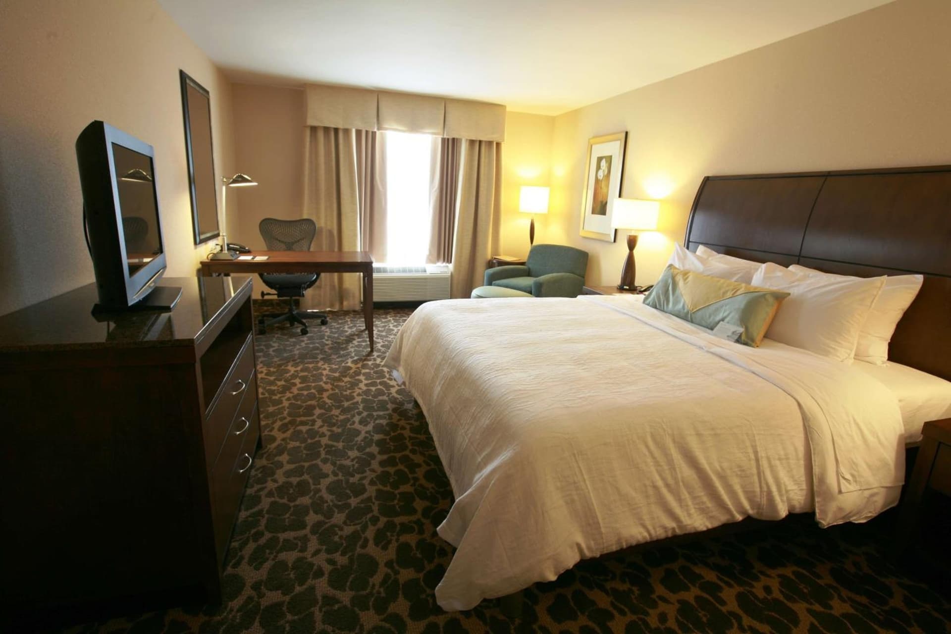 Hilton Garden Inn Charlotte/Concord gallery photo in Concord, NC — image 12