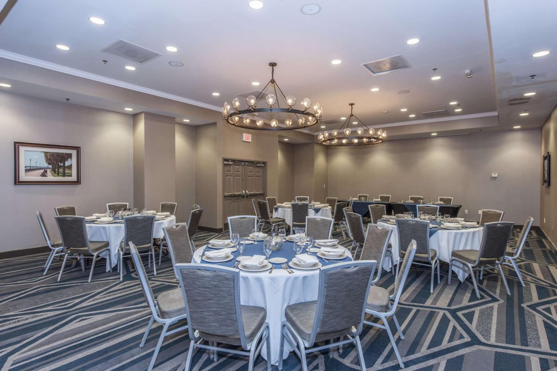 DoubleTree by Hilton North Charleston - Convention Center gallery photo in Charleston, SC — image 35