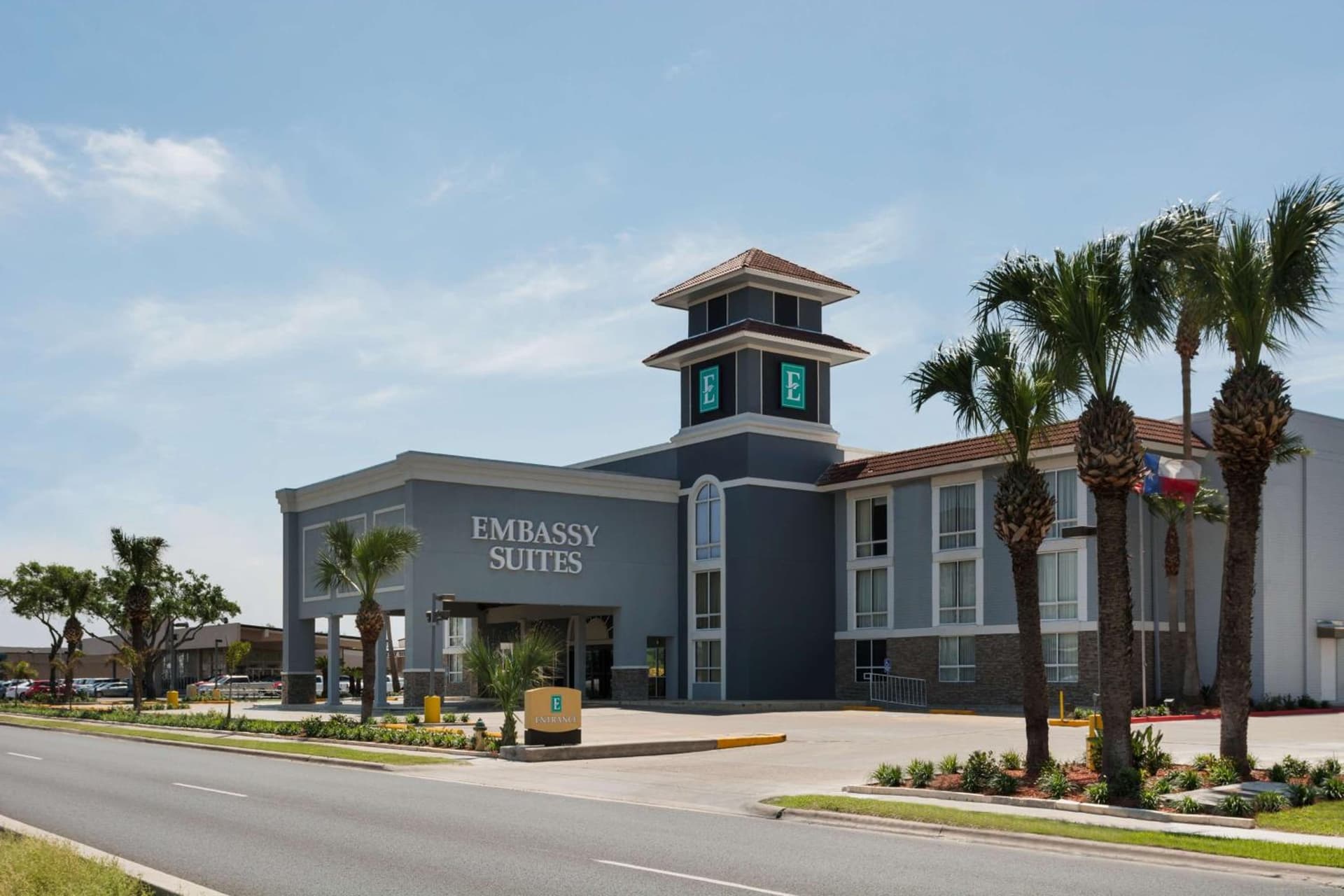 Embassy Suites Corpus Christi gallery photo in Corpus Christi, TX — image 10