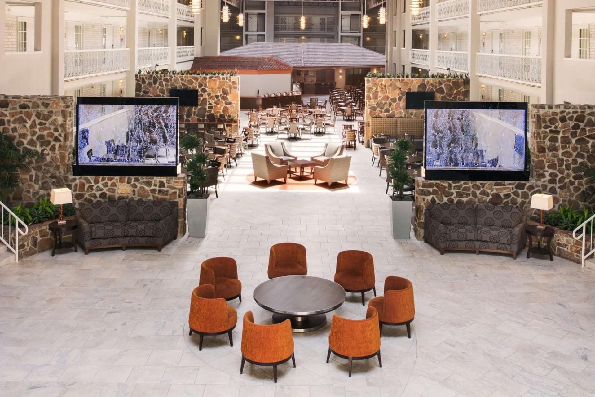 Embassy Suites Corpus Christi gallery photo in Corpus Christi, TX — image 17