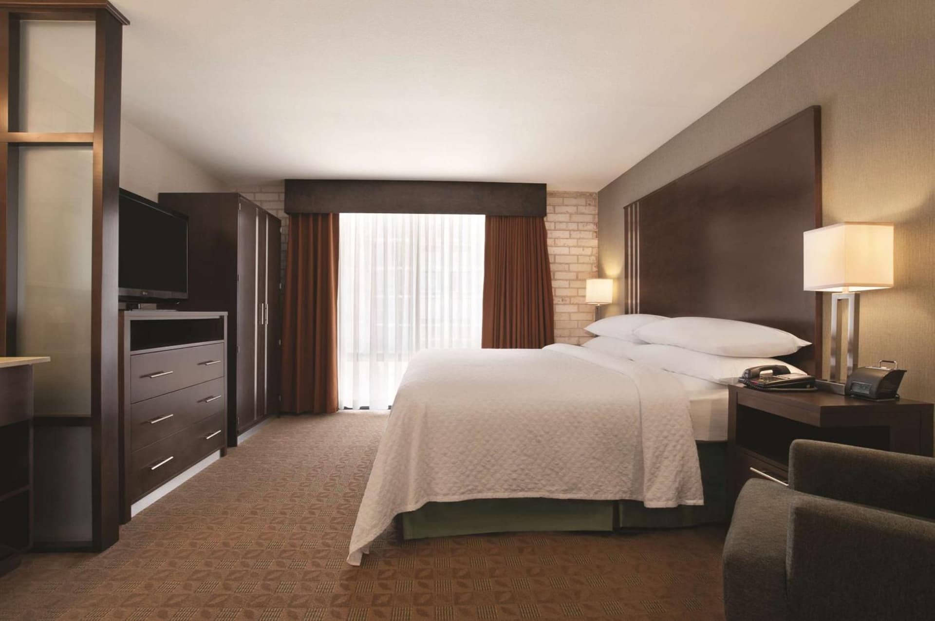 Embassy Suites Corpus Christi gallery photo in Corpus Christi, TX — image 16