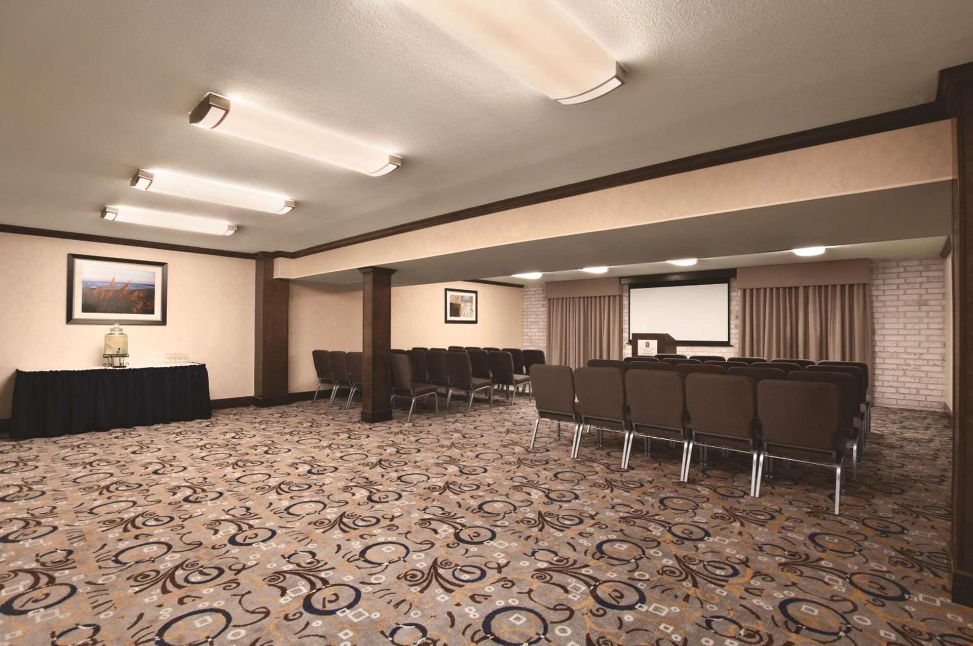 Embassy Suites Corpus Christi property views in Corpus Christi, TX — gallery photo 3