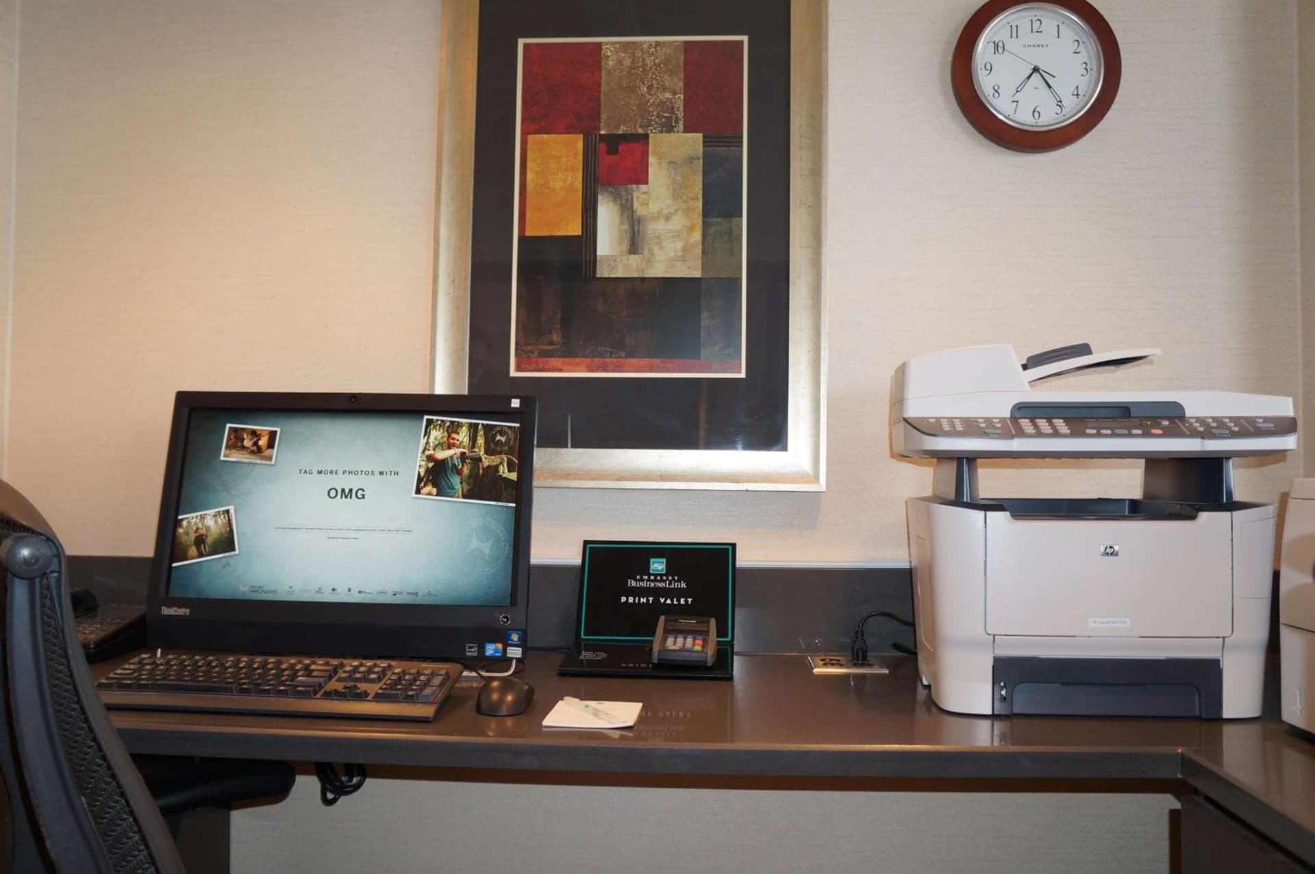Embassy Suites Corpus Christi interior in Corpus Christi, TX — gallery photo 2