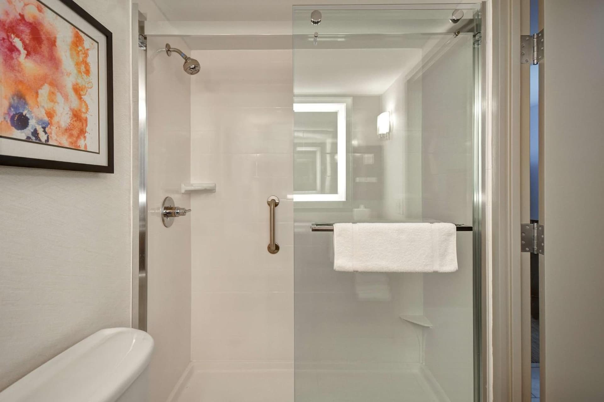 Hilton Garden Inn Detroit Metro Airport gallery photo in Romulus, MI — image 17