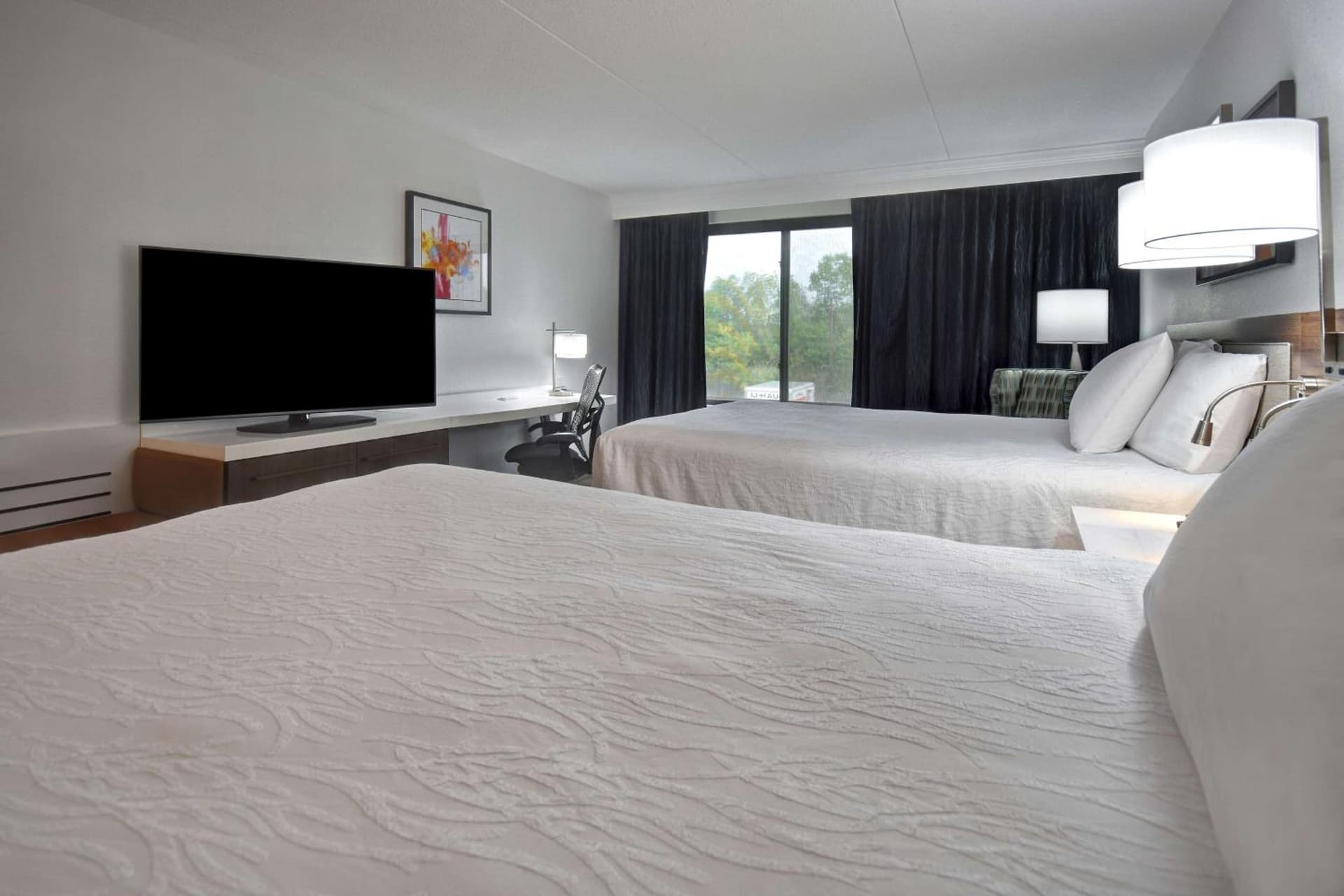 Hilton Garden Inn Detroit Metro Airport gallery photo in Romulus, MI — image 33