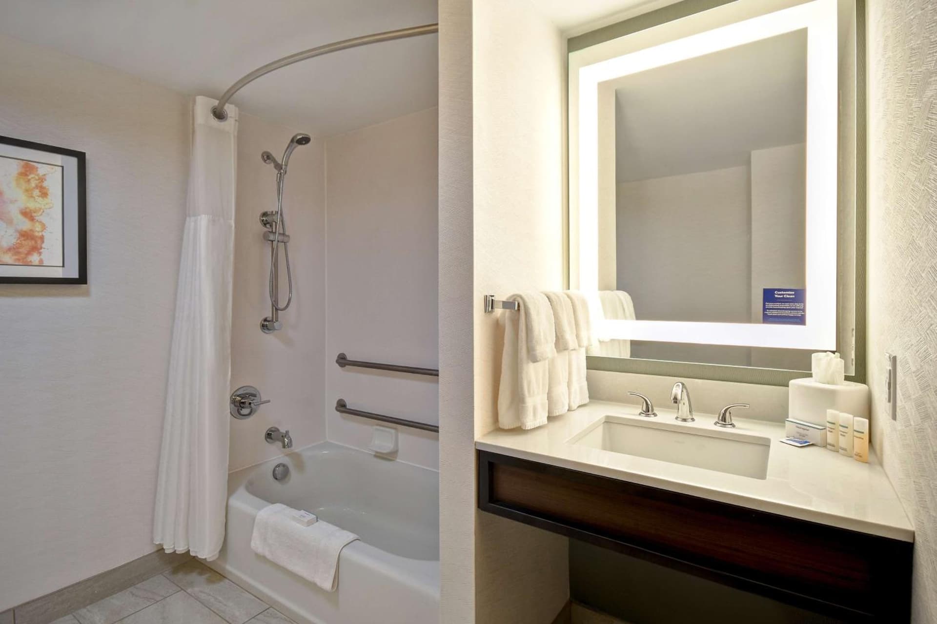 Hilton Garden Inn Detroit Metro Airport gallery photo in Romulus, MI — image 13