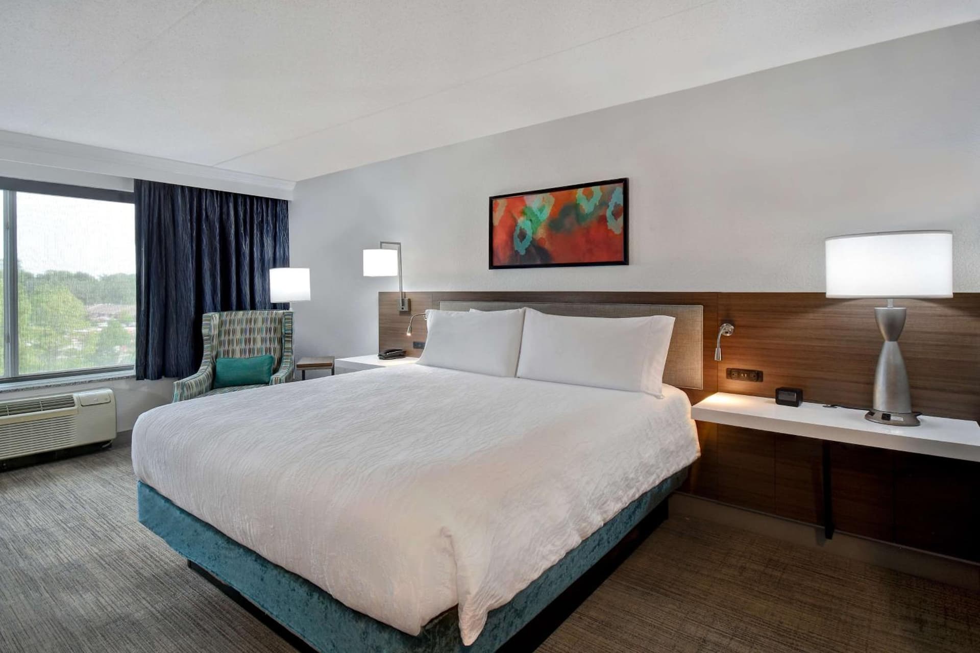 Hilton Garden Inn Detroit Metro Airport gallery photo in Romulus, MI — image 31