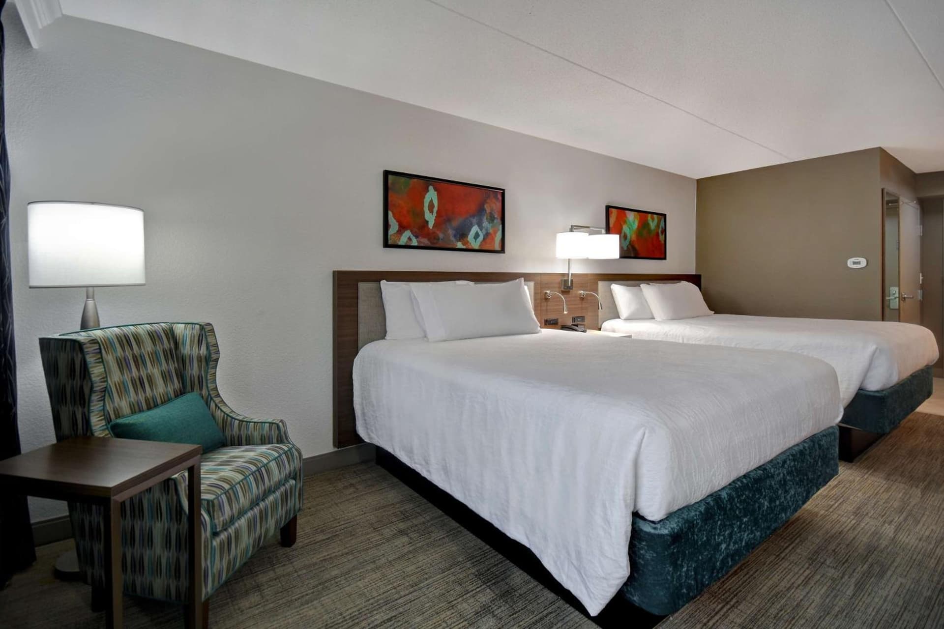 Hilton Garden Inn Detroit Metro Airport gallery photo in Romulus, MI — image 48