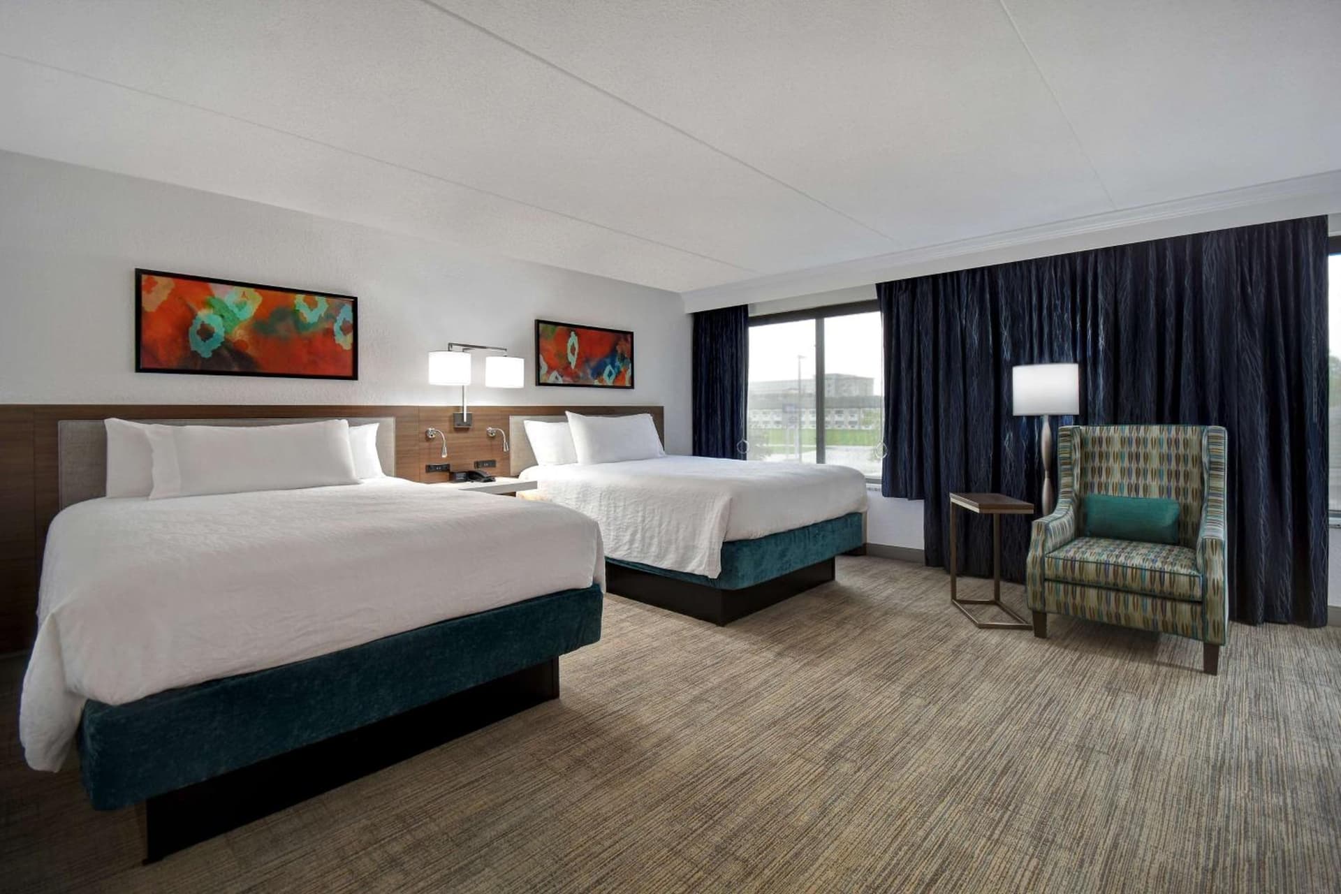 Hilton Garden Inn Detroit Metro Airport gallery photo in Romulus, MI — image 16
