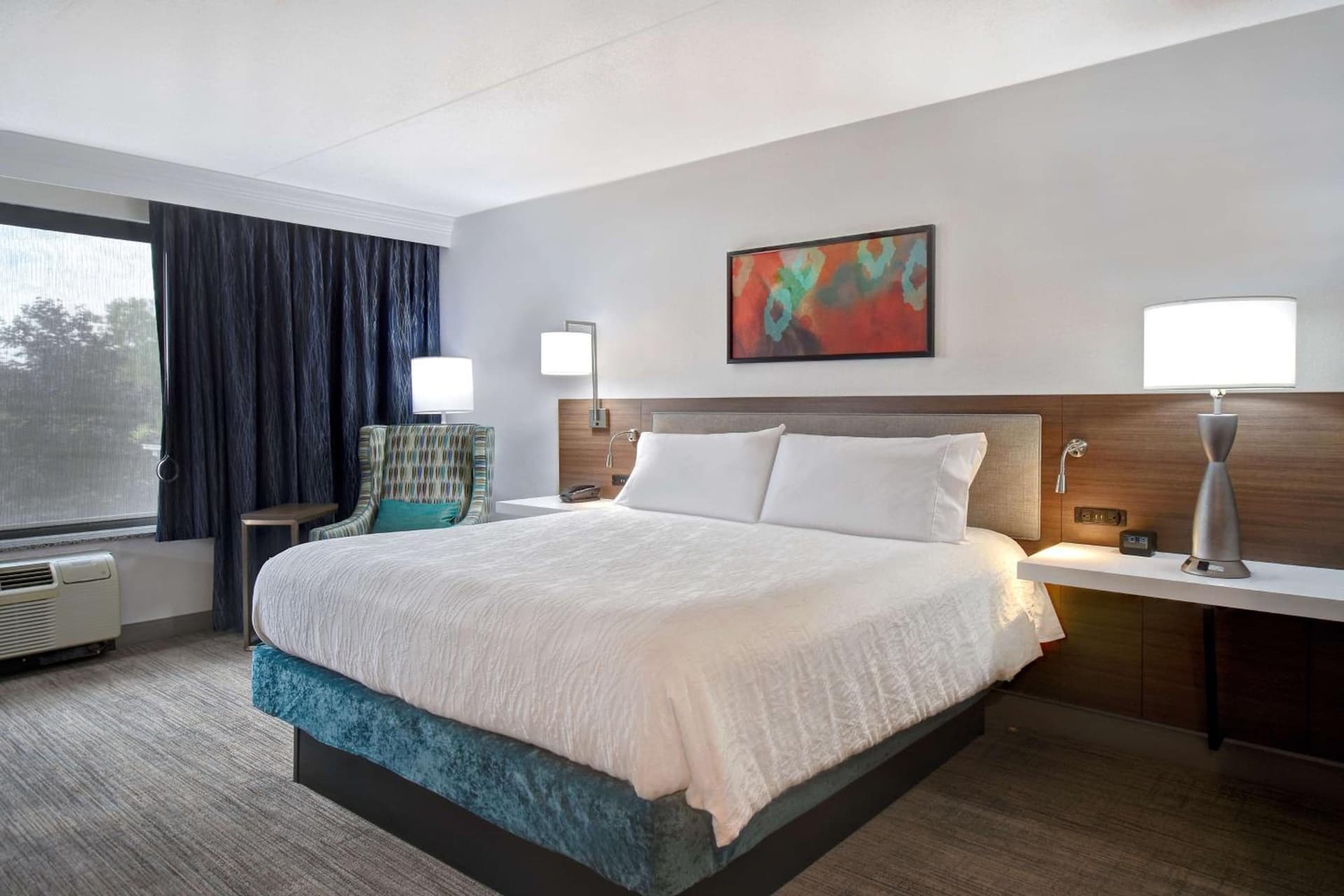 Hilton Garden Inn Detroit Metro Airport gallery photo in Romulus, MI — image 21