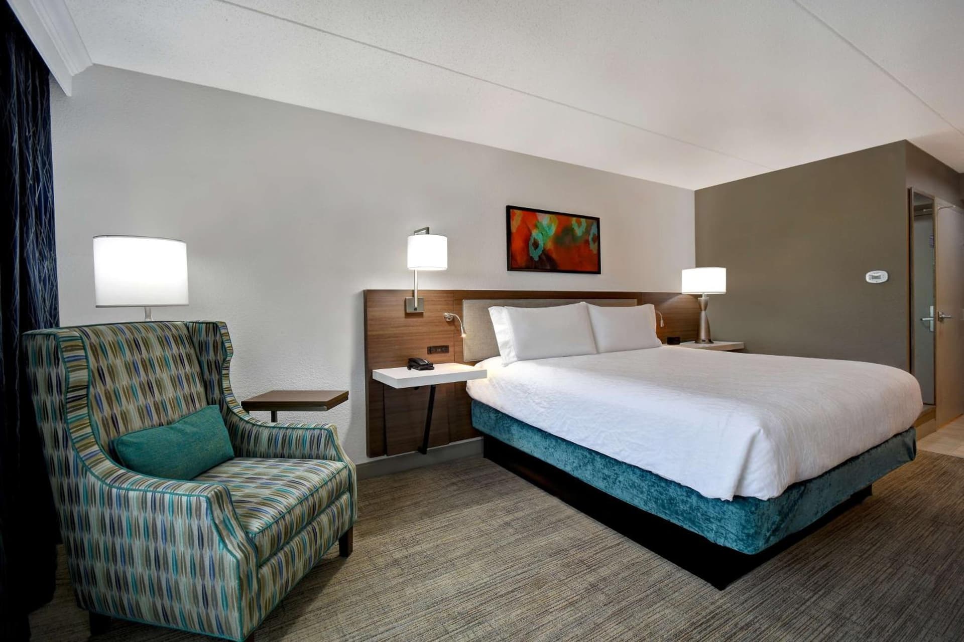 Hilton Garden Inn Detroit Metro Airport gallery photo in Romulus, MI — image 28