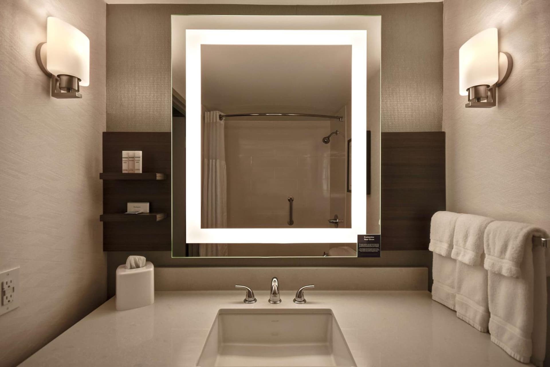 Hilton Garden Inn Detroit Metro Airport gallery photo in Romulus, MI — image 18