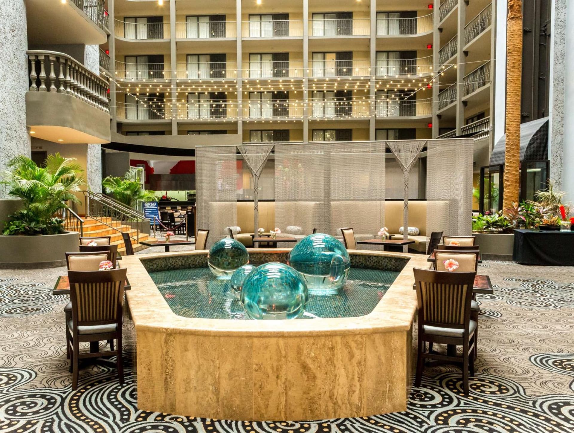 Doubletree by Hilton McAllen gallery photo in McAllen, TX — image 15