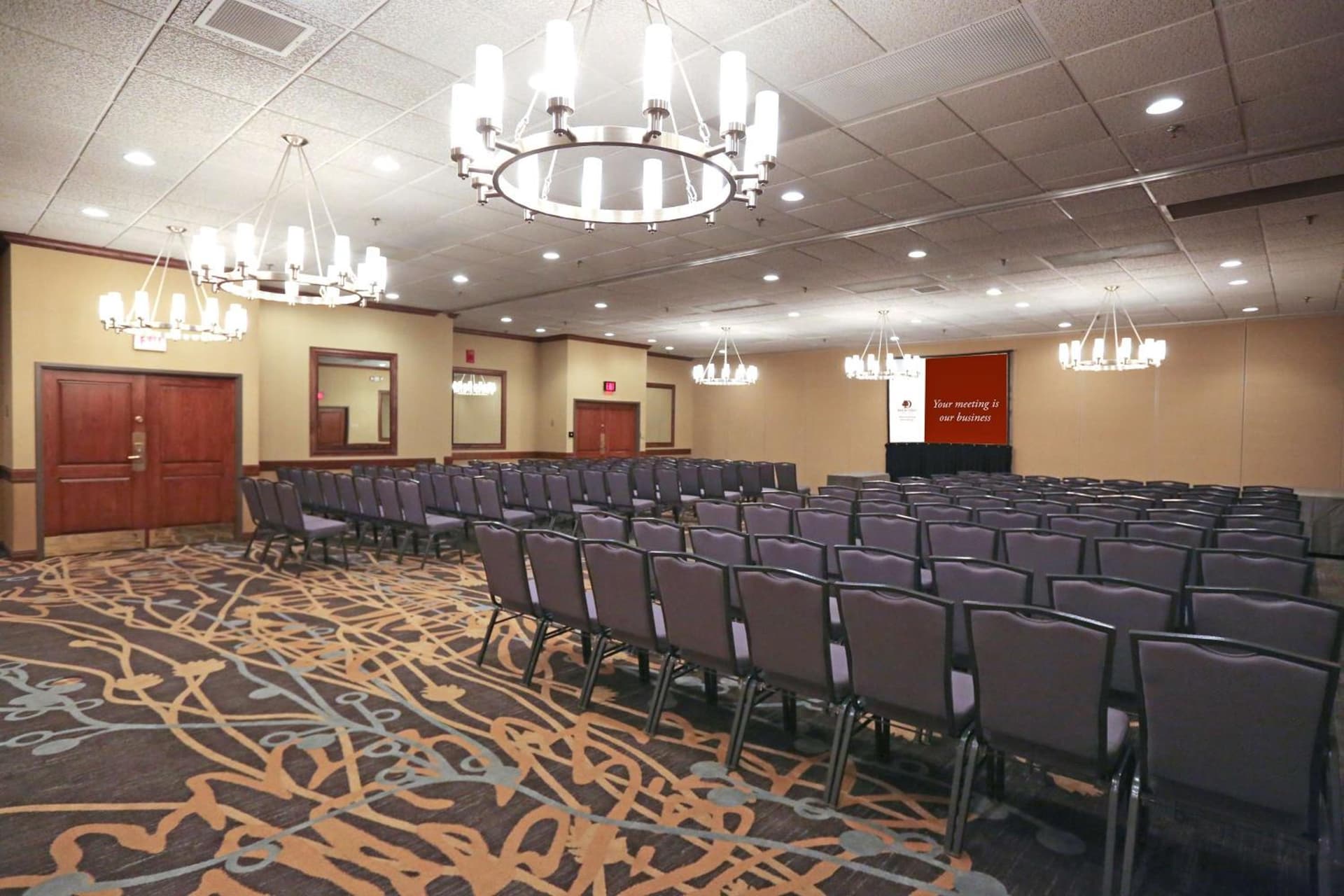 Doubletree by Hilton McAllen gallery photo in McAllen, TX — image 23