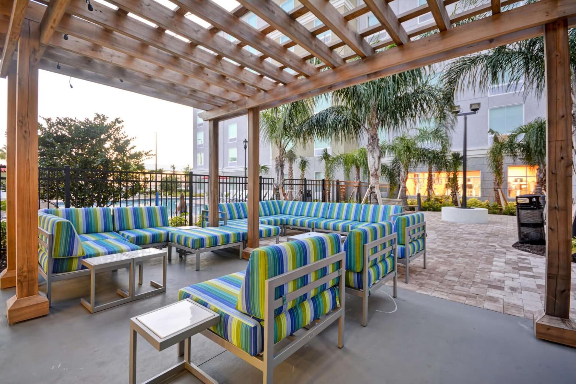 Homewood Suites by Hilton Orlando Theme Parks property views in Orlando, FL — gallery photo 3