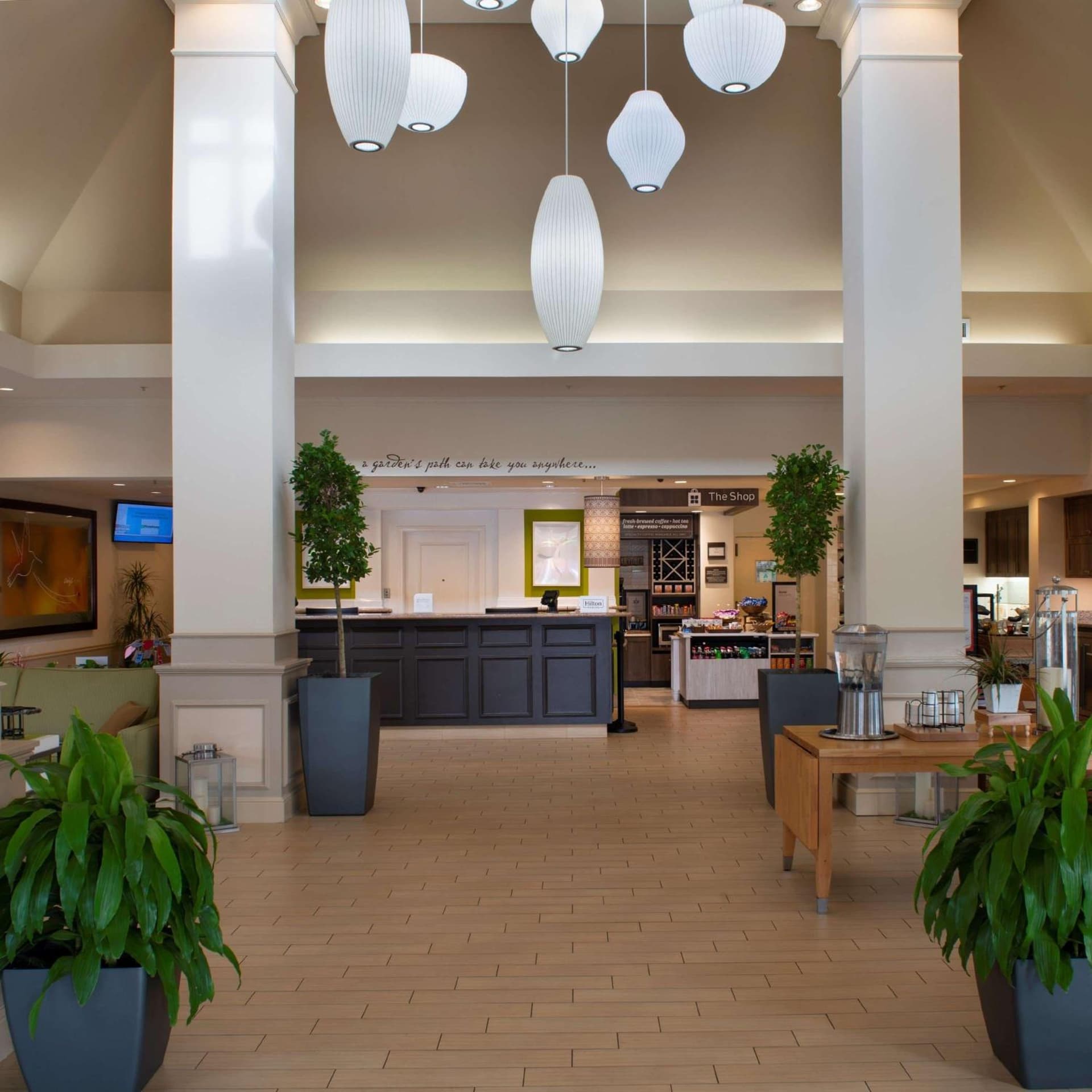 Hilton Garden Inn Rock Hill property views in Rock Hill, SC — gallery photo 3