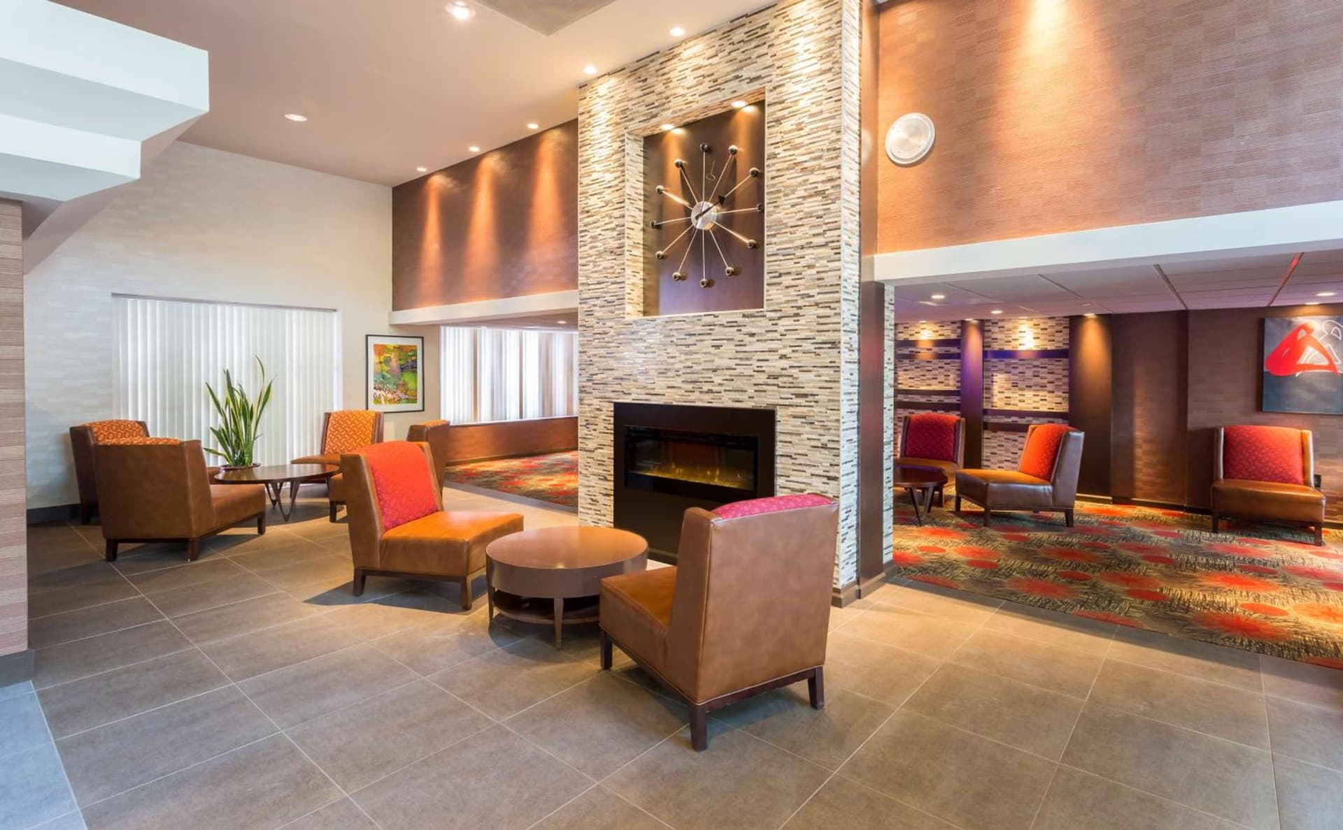 Embassy Suites by Hilton Piscataway Somerset gallery photo in Piscataway, NJ — image 32