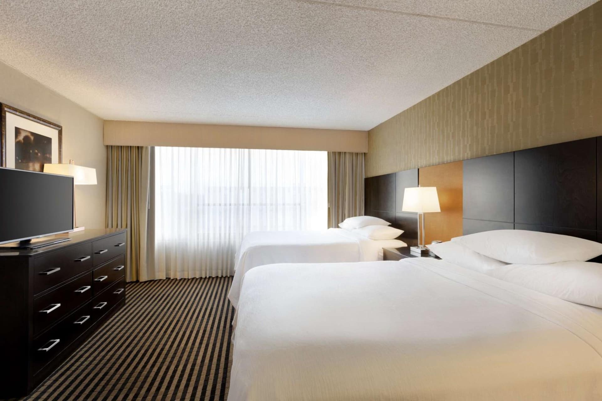 Embassy Suites by Hilton Piscataway Somerset gallery photo in Piscataway, NJ — image 12