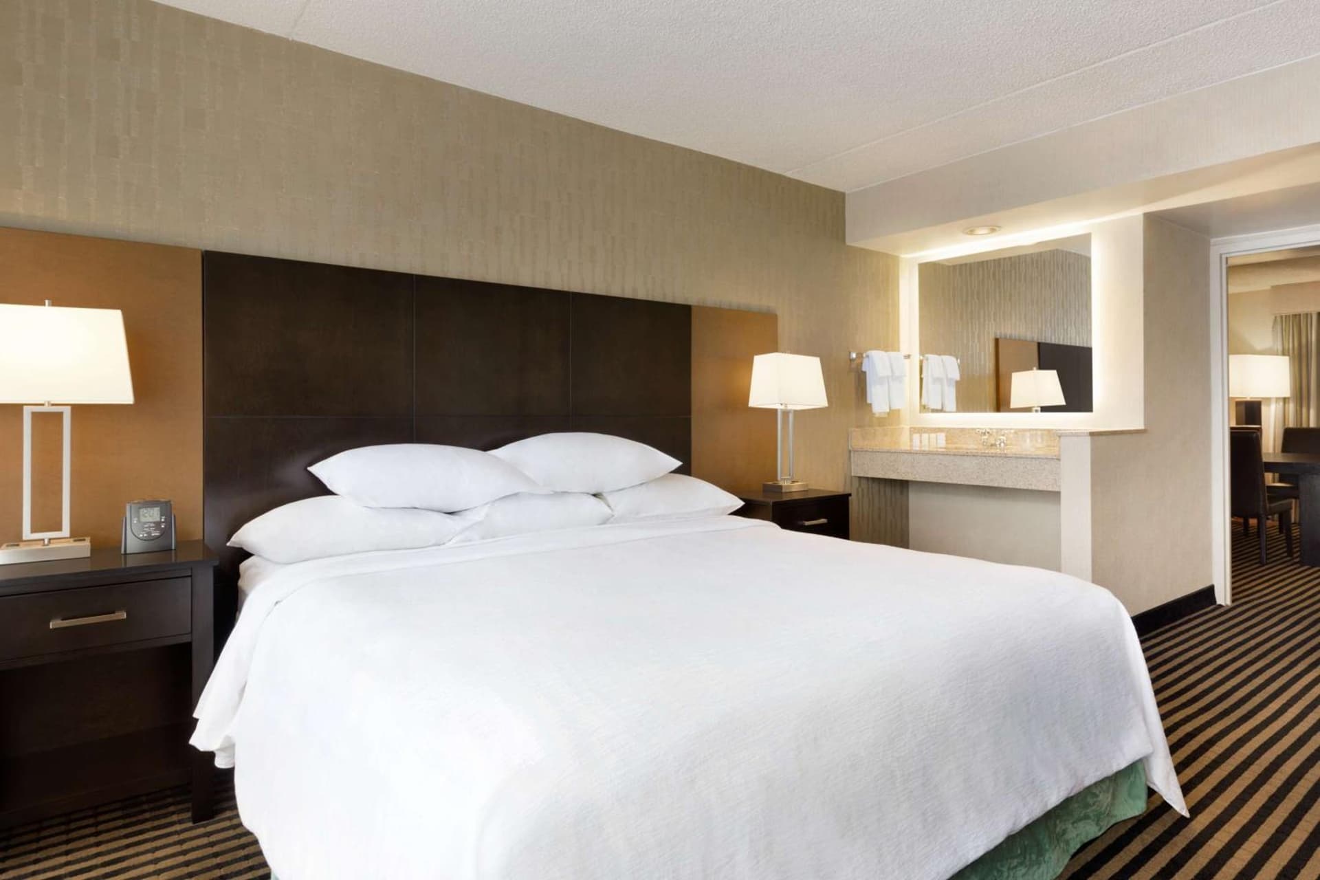 Embassy Suites by Hilton Piscataway Somerset gallery photo in Piscataway, NJ — image 27