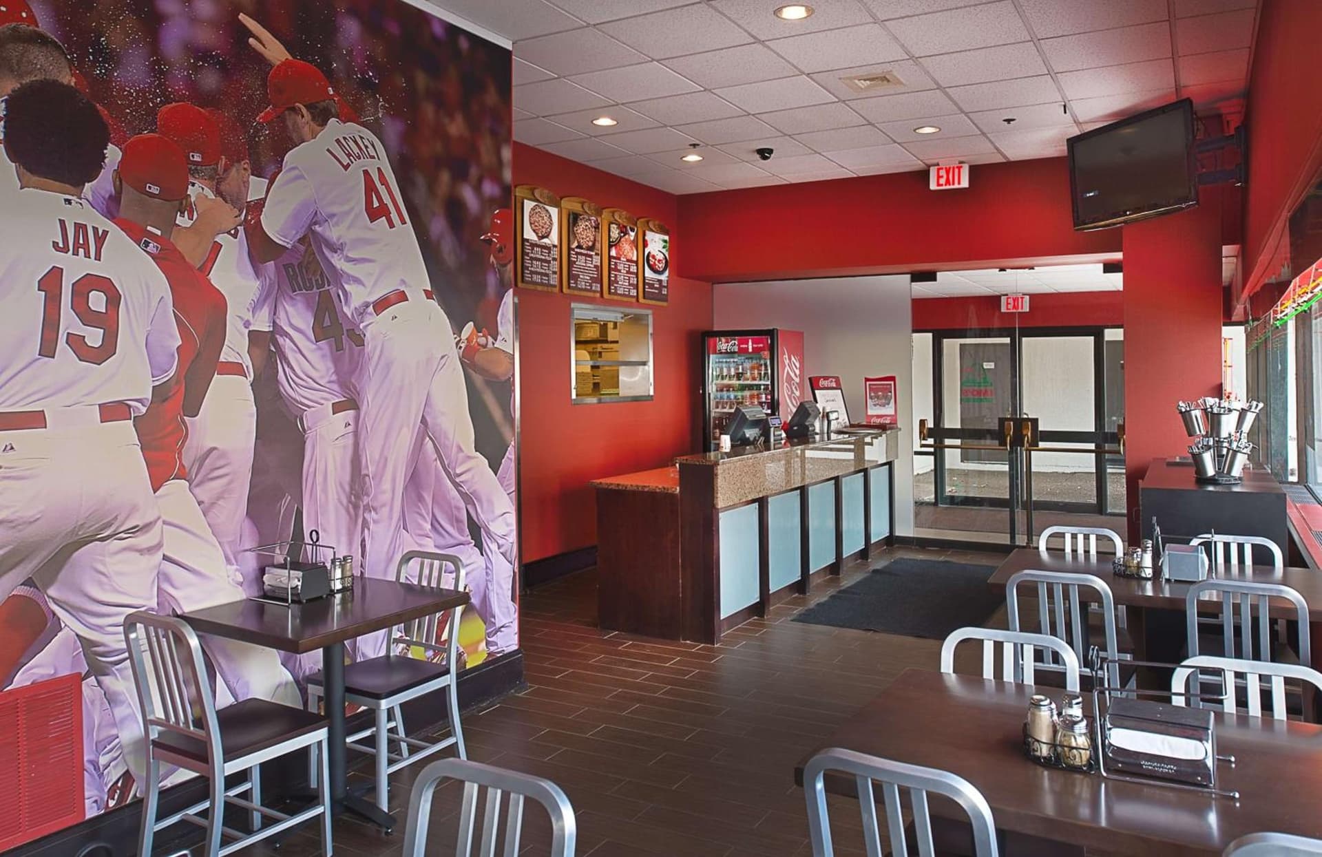 Hilton St. Louis at the Ballpark property views in Saint Louis, MO — gallery photo 3