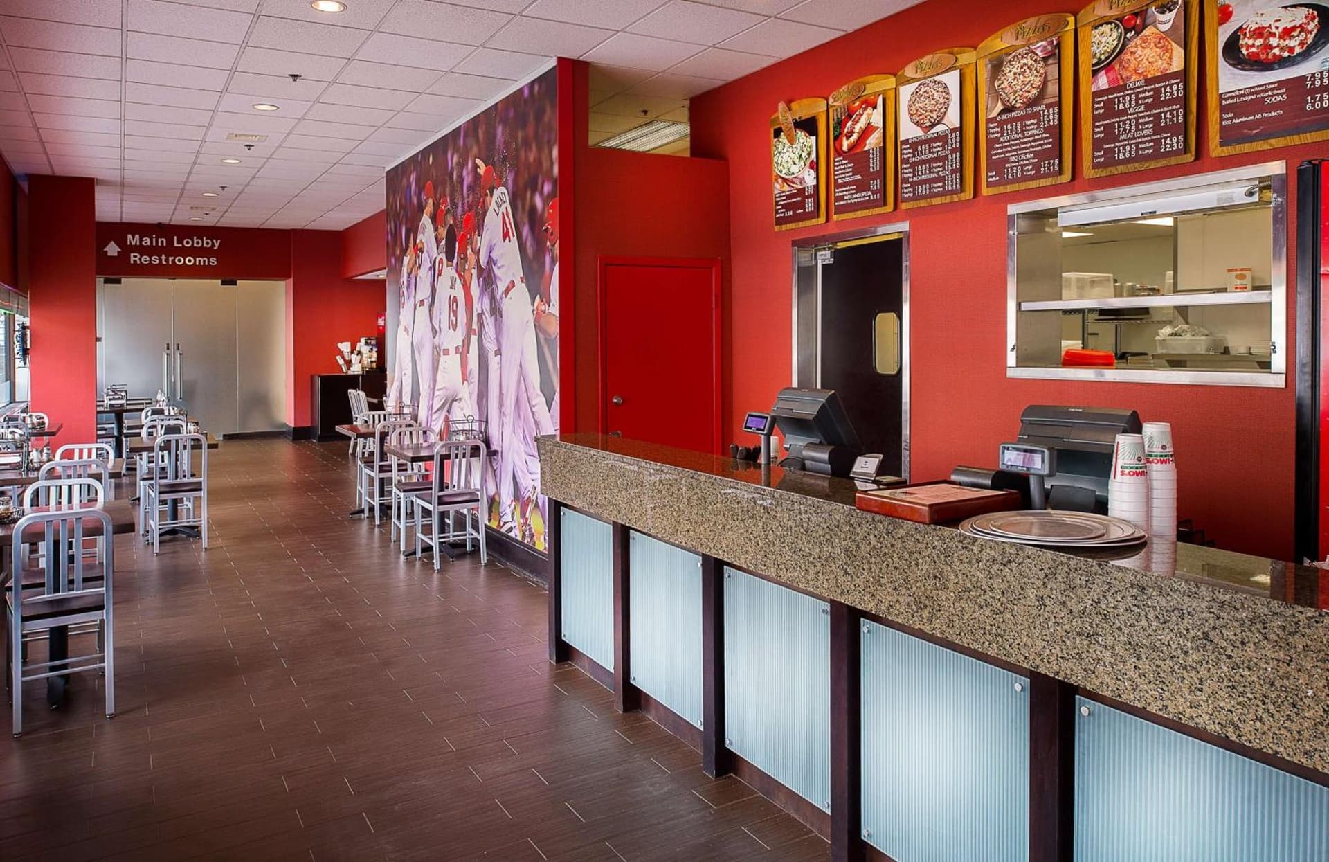 Hilton St. Louis at the Ballpark gallery photo in Saint Louis, MO — image 62