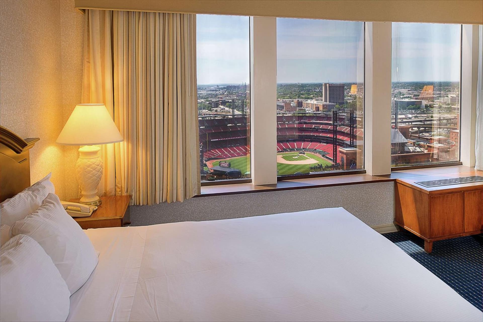 Hilton St. Louis at the Ballpark gallery photo in Saint Louis, MO — image 92