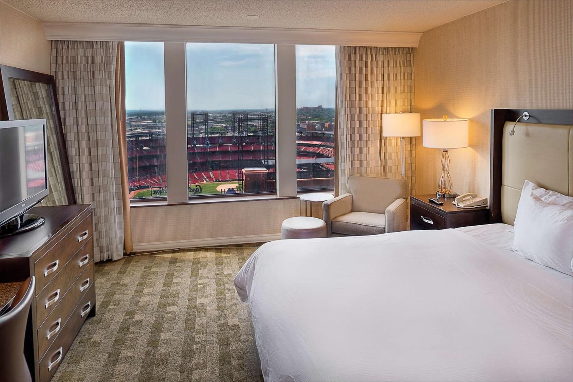 Hilton St. Louis at the Ballpark gallery photo in Saint Louis, MO — image 86
