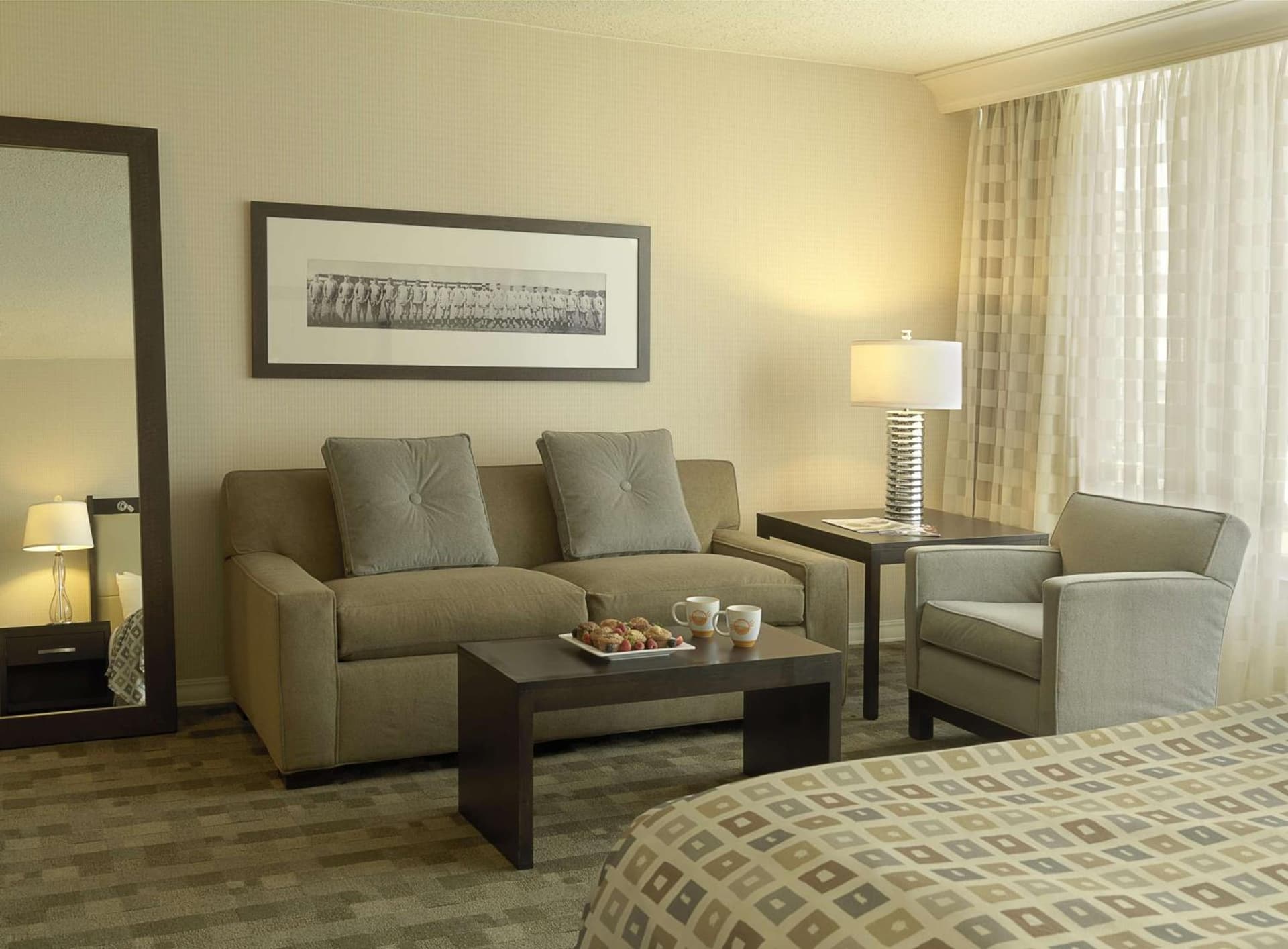 Hilton St. Louis at the Ballpark gallery photo in Saint Louis, MO — image 42