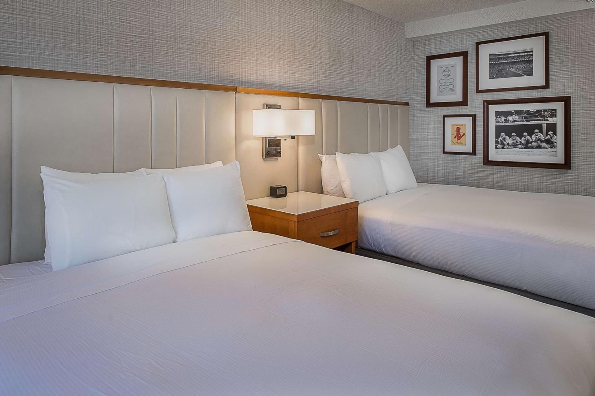Hilton St. Louis at the Ballpark gallery photo in Saint Louis, MO — image 96
