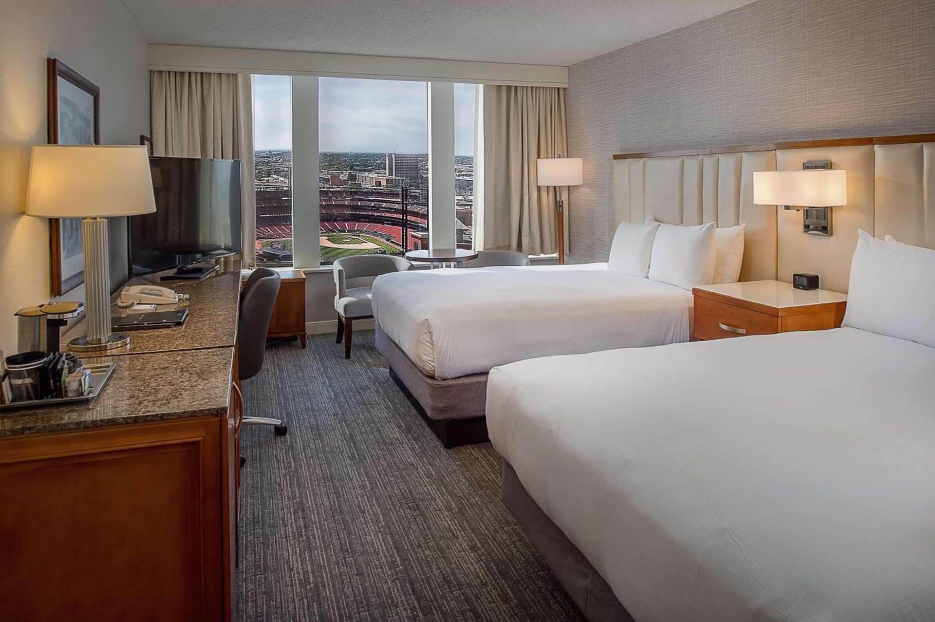 Hilton St. Louis at the Ballpark gallery photo in Saint Louis, MO — image 16