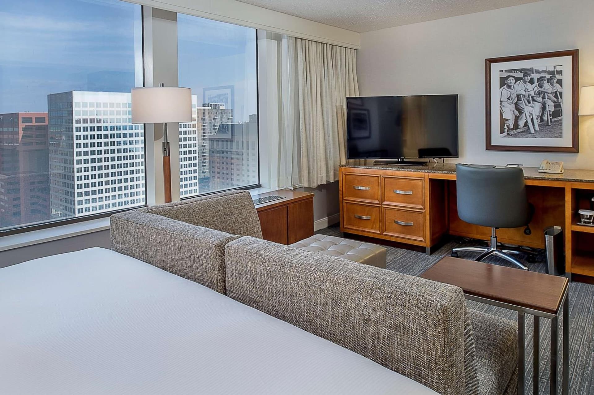Hilton St. Louis at the Ballpark gallery photo in Saint Louis, MO — image 11