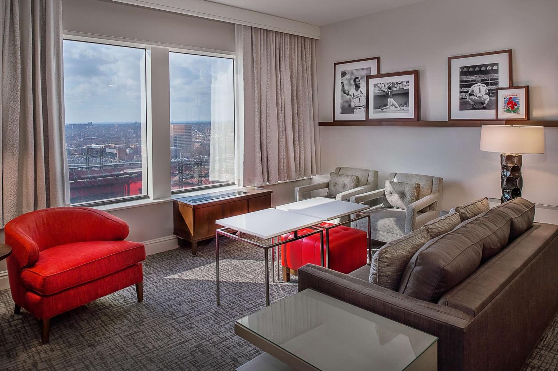 Hilton St. Louis at the Ballpark gallery photo in Saint Louis, MO — image 76