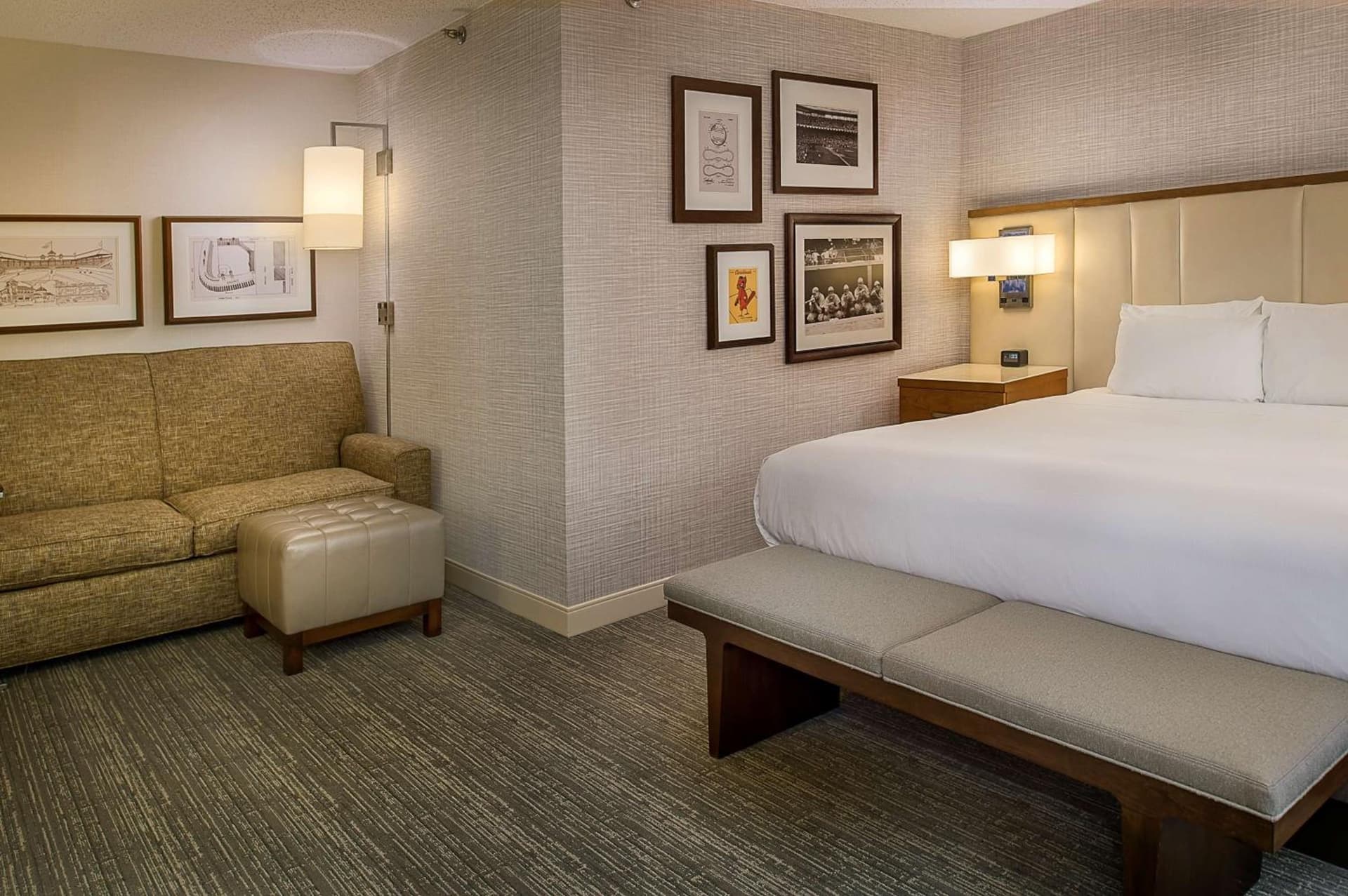 Hilton St. Louis at the Ballpark gallery photo in Saint Louis, MO — image 40