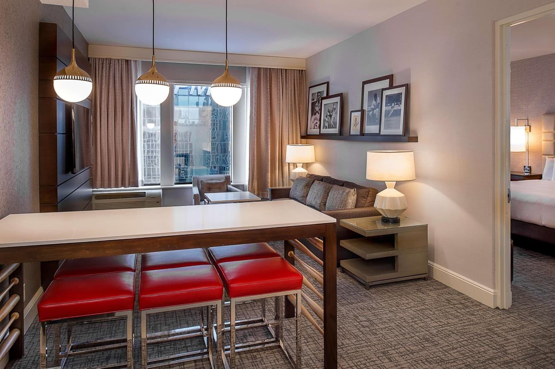 Hilton St. Louis at the Ballpark gallery photo in Saint Louis, MO — image 26