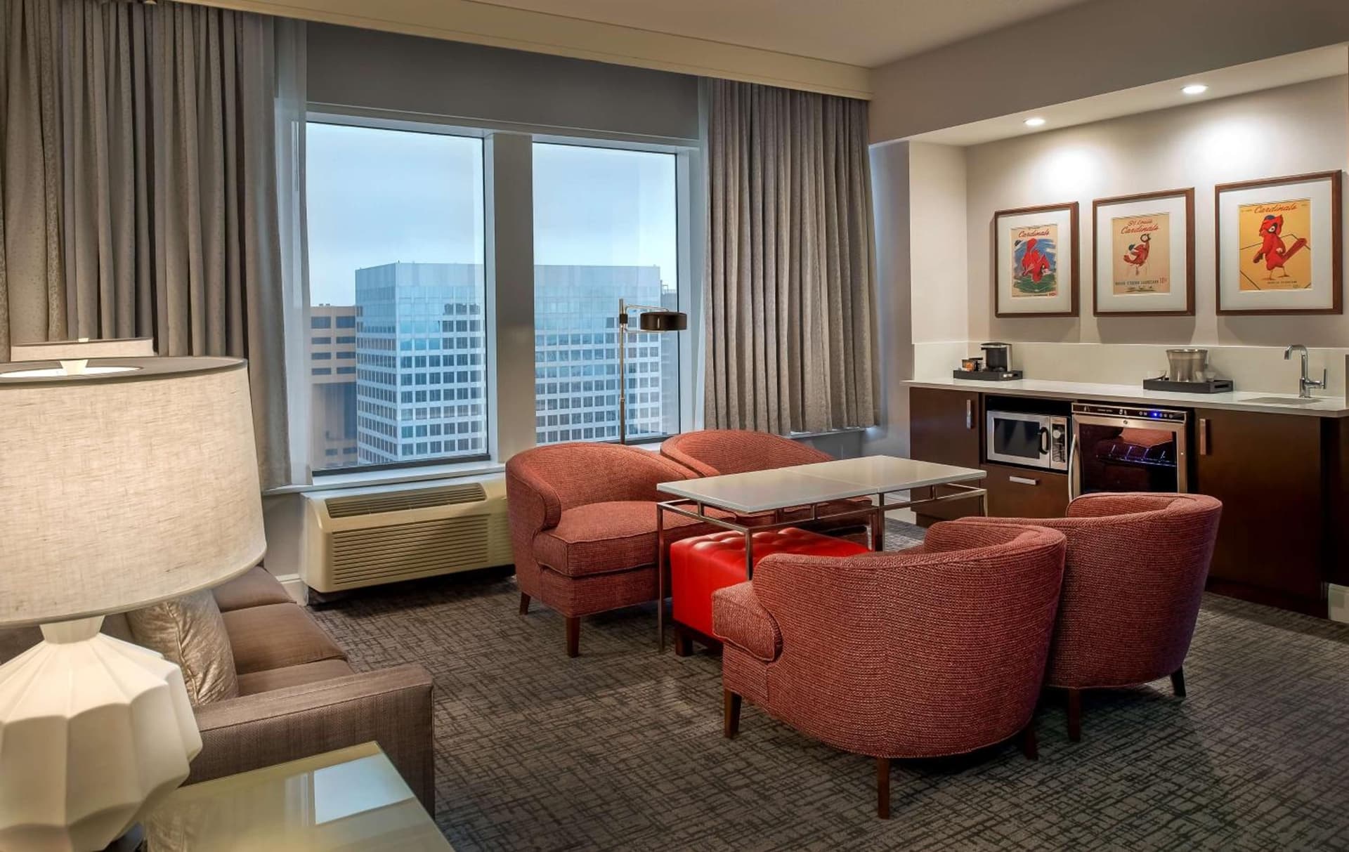 Hilton St. Louis at the Ballpark gallery photo in Saint Louis, MO — image 57