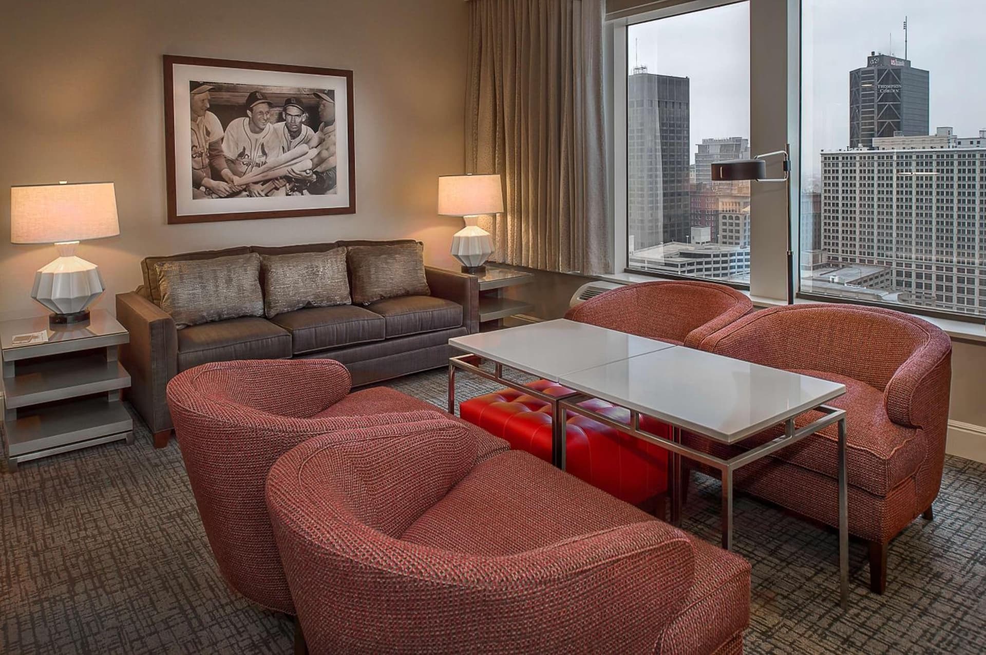 Hilton St. Louis at the Ballpark gallery photo in Saint Louis, MO — image 89