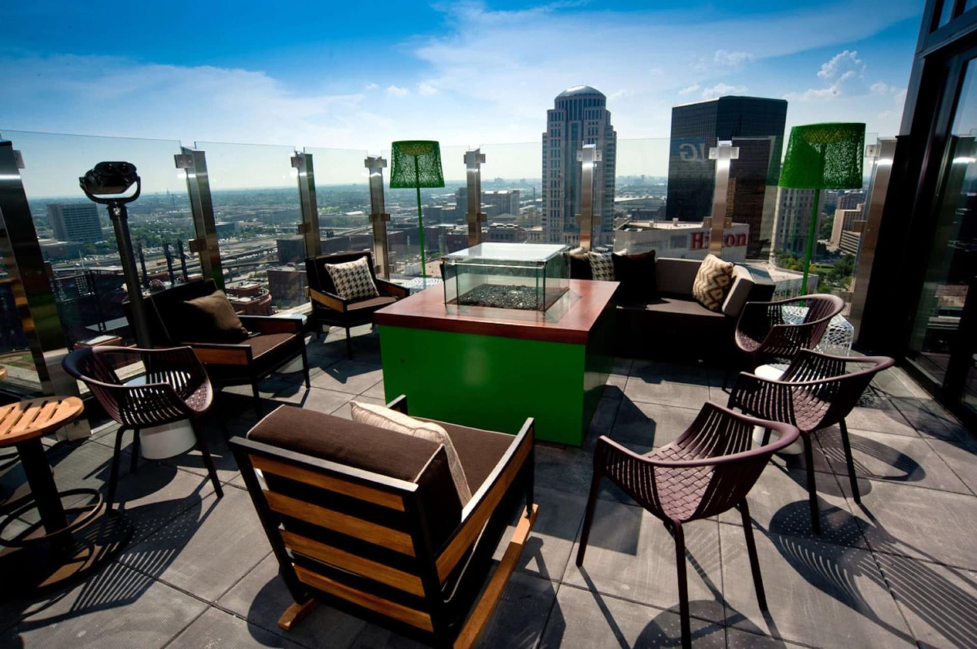 Hilton St. Louis at the Ballpark gallery photo in Saint Louis, MO — image 49