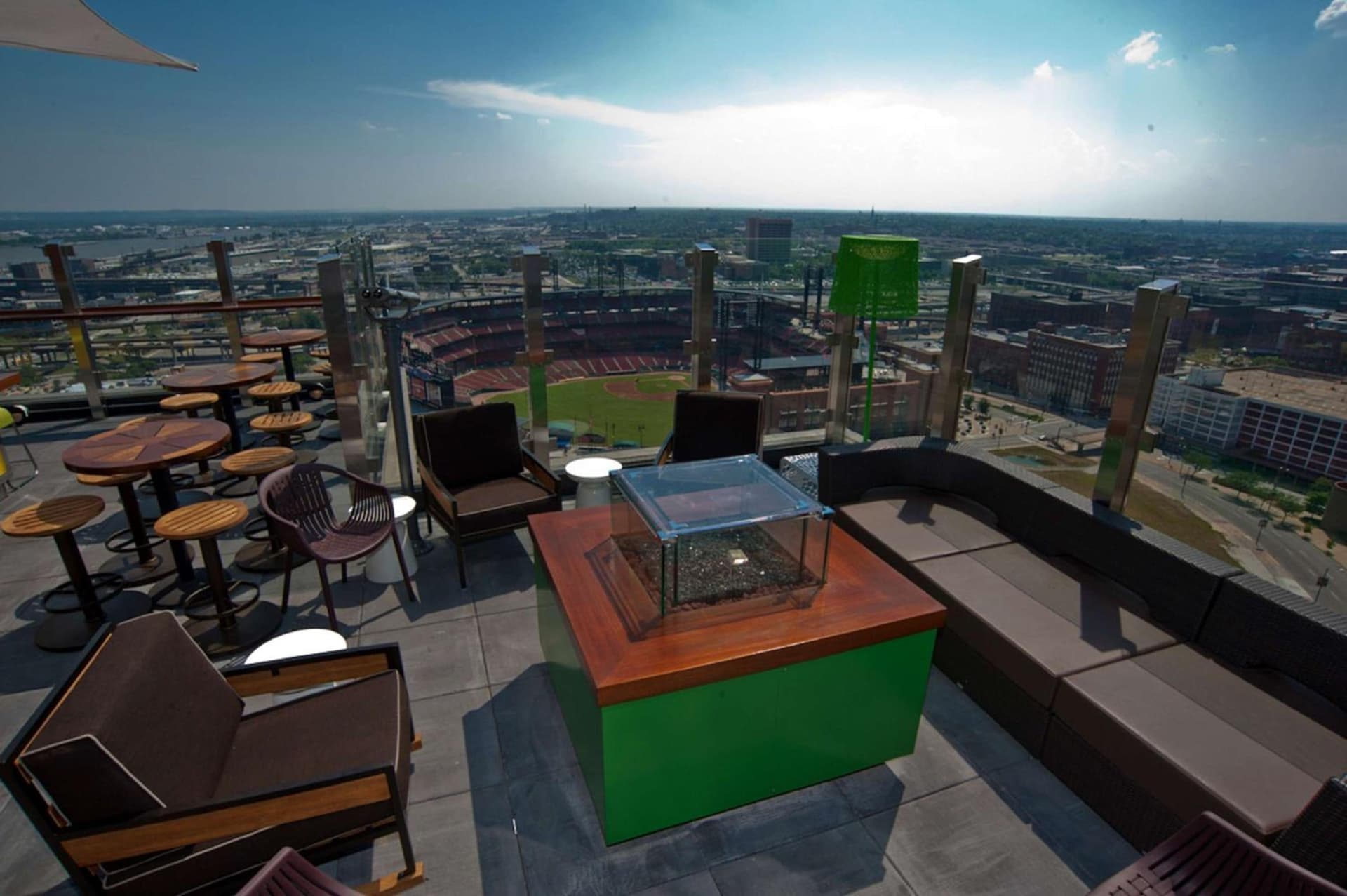 Hilton St. Louis at the Ballpark gallery photo in Saint Louis, MO — image 9