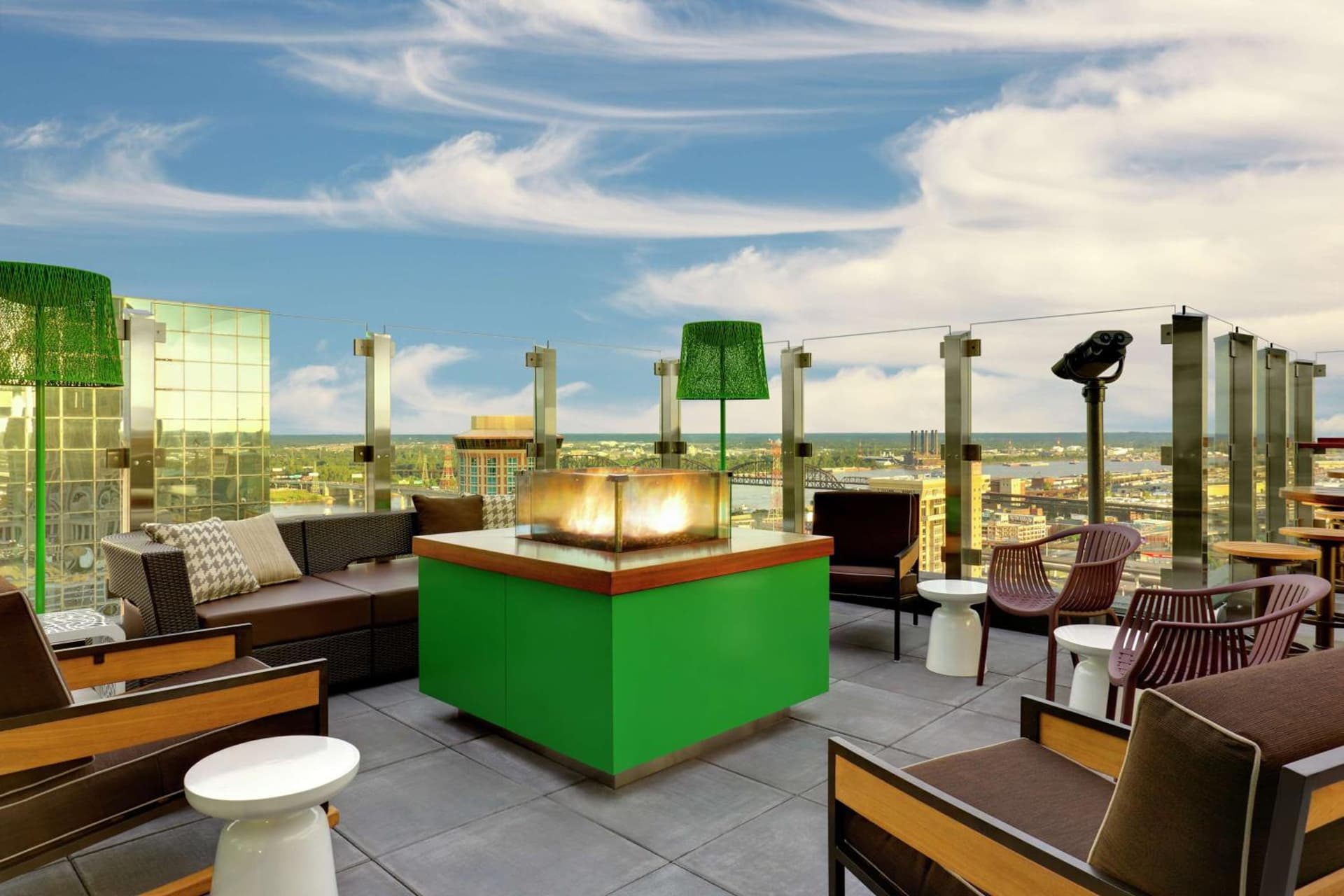 Hilton St. Louis at the Ballpark gallery photo in Saint Louis, MO — image 45