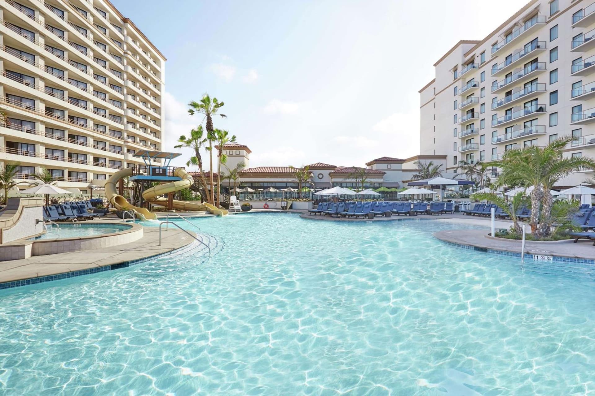 The Waterfront Beach Resort, A Hilton Hotel gallery photo in Huntington Beach, CA — image 47