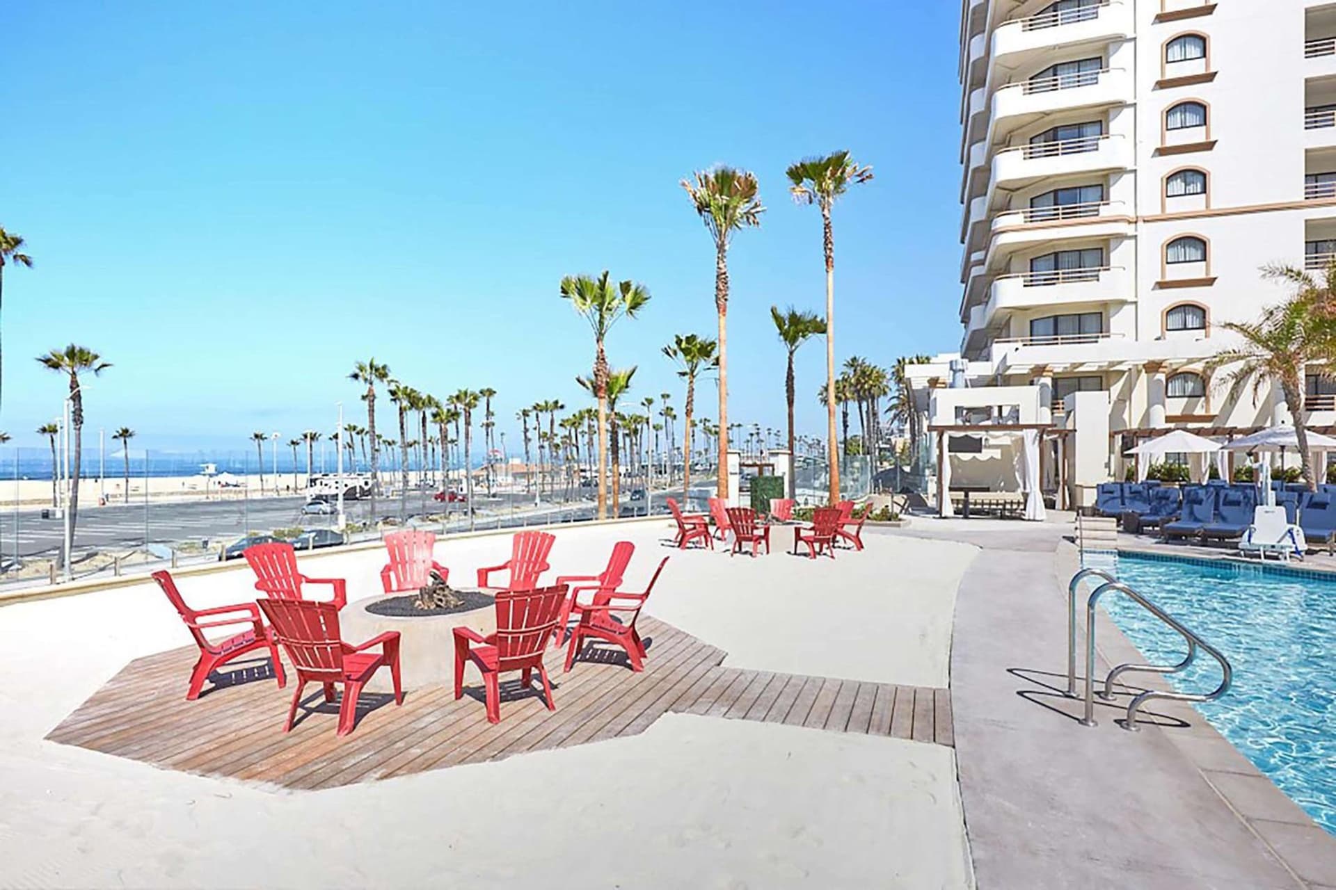 The Waterfront Beach Resort, A Hilton Hotel gallery photo in Huntington Beach, CA — image 84