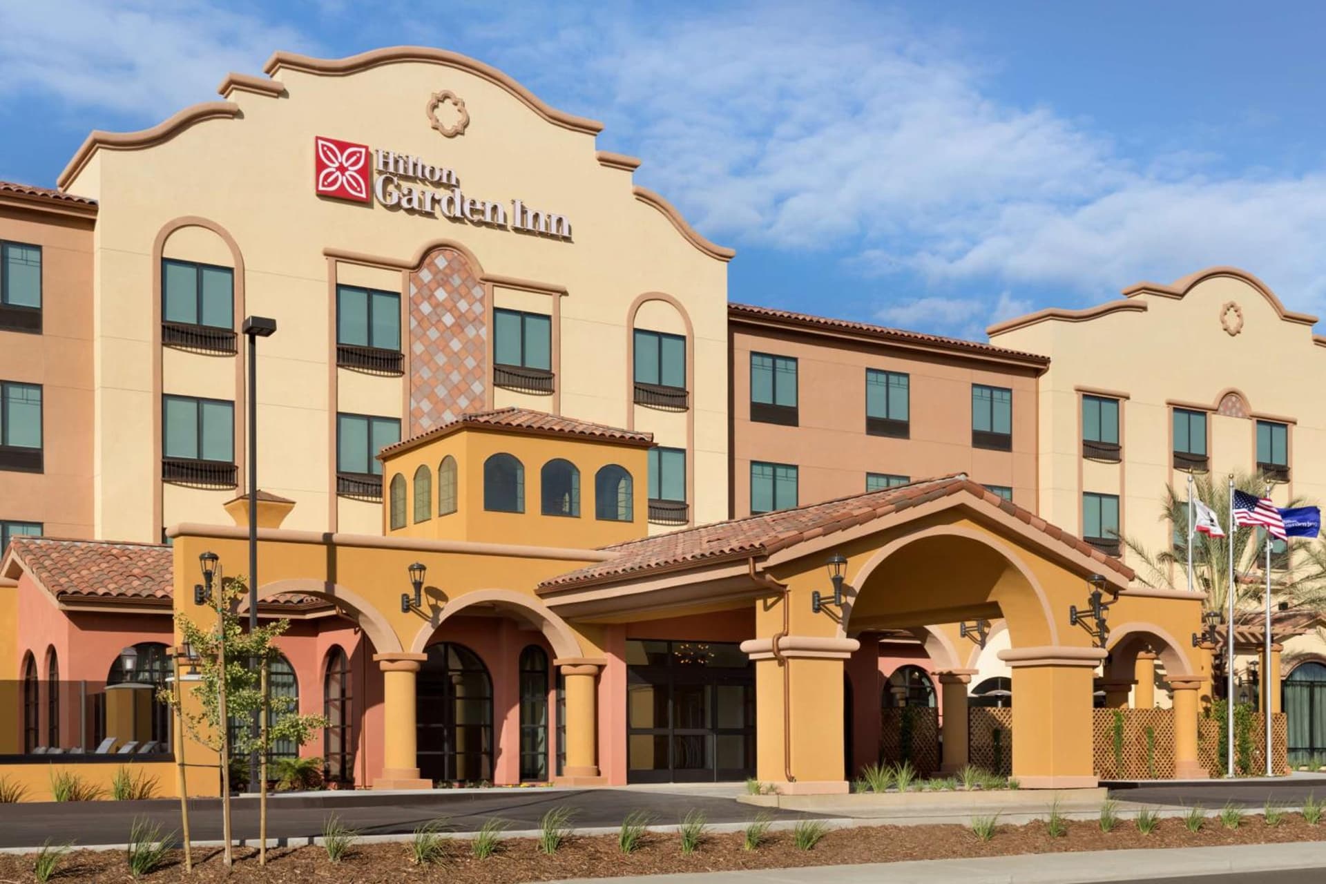 Hilton Garden Inn Lompoc, Ca featured exterior or lobby in Lompoc, CA — similar hotel