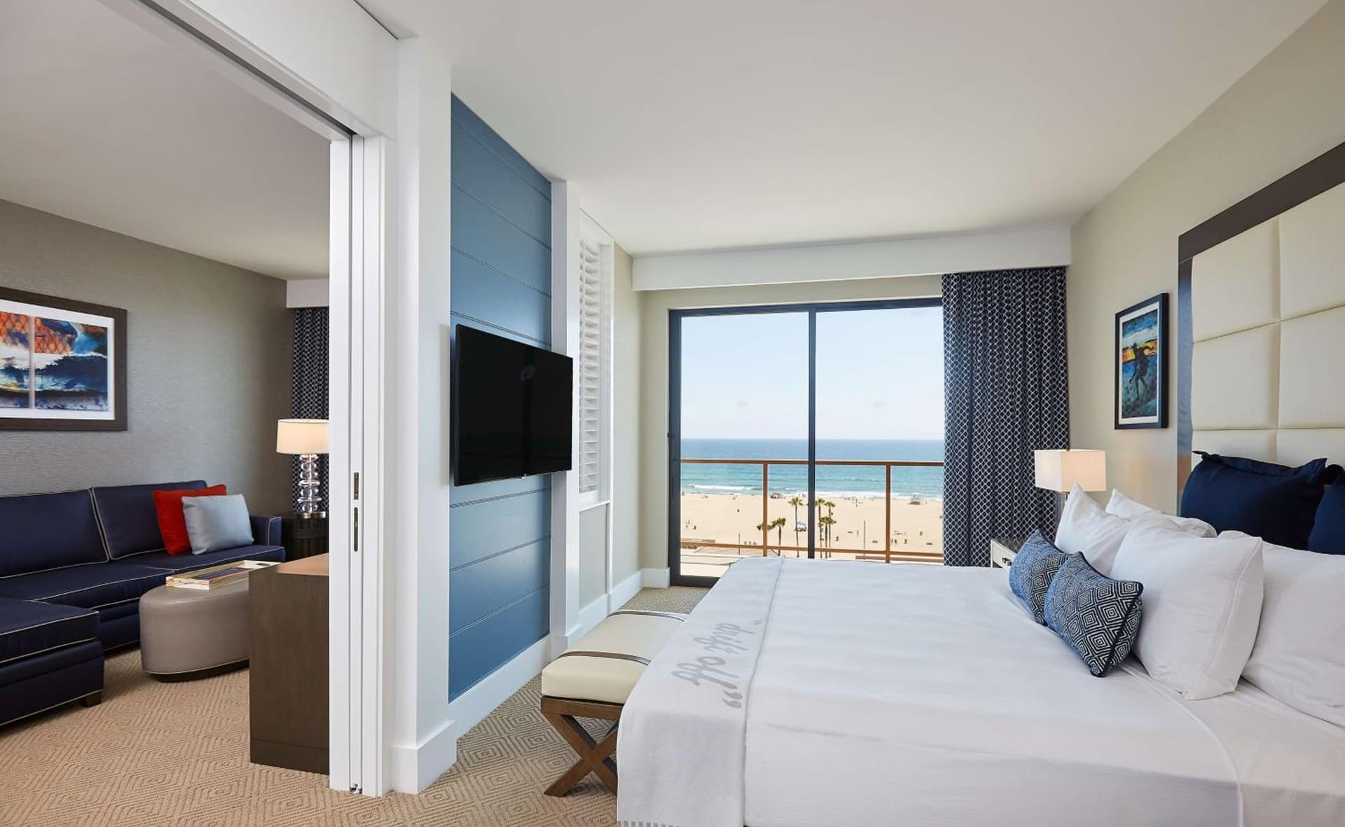 The Waterfront Beach Resort, A Hilton Hotel gallery photo in Huntington Beach, CA — image 35