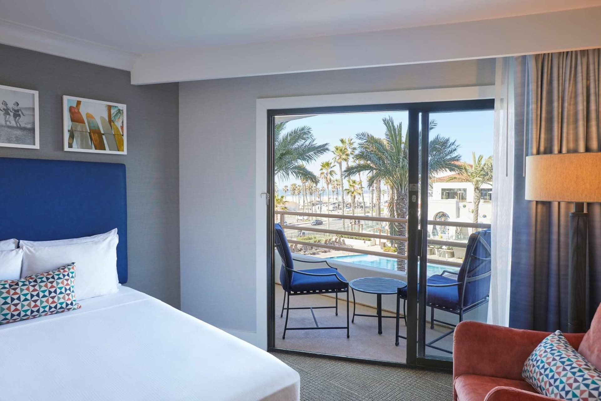 The Waterfront Beach Resort, A Hilton Hotel gallery photo in Huntington Beach, CA — image 109
