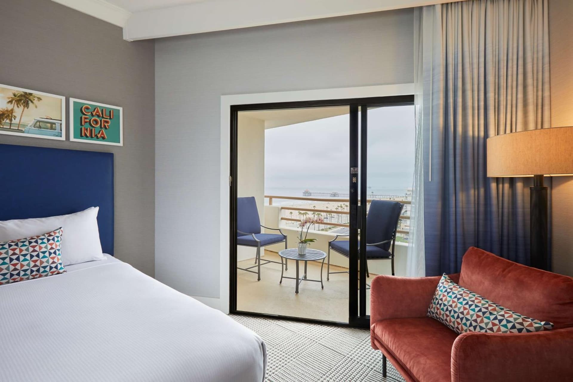 The Waterfront Beach Resort, A Hilton Hotel gallery photo in Huntington Beach, CA — image 69