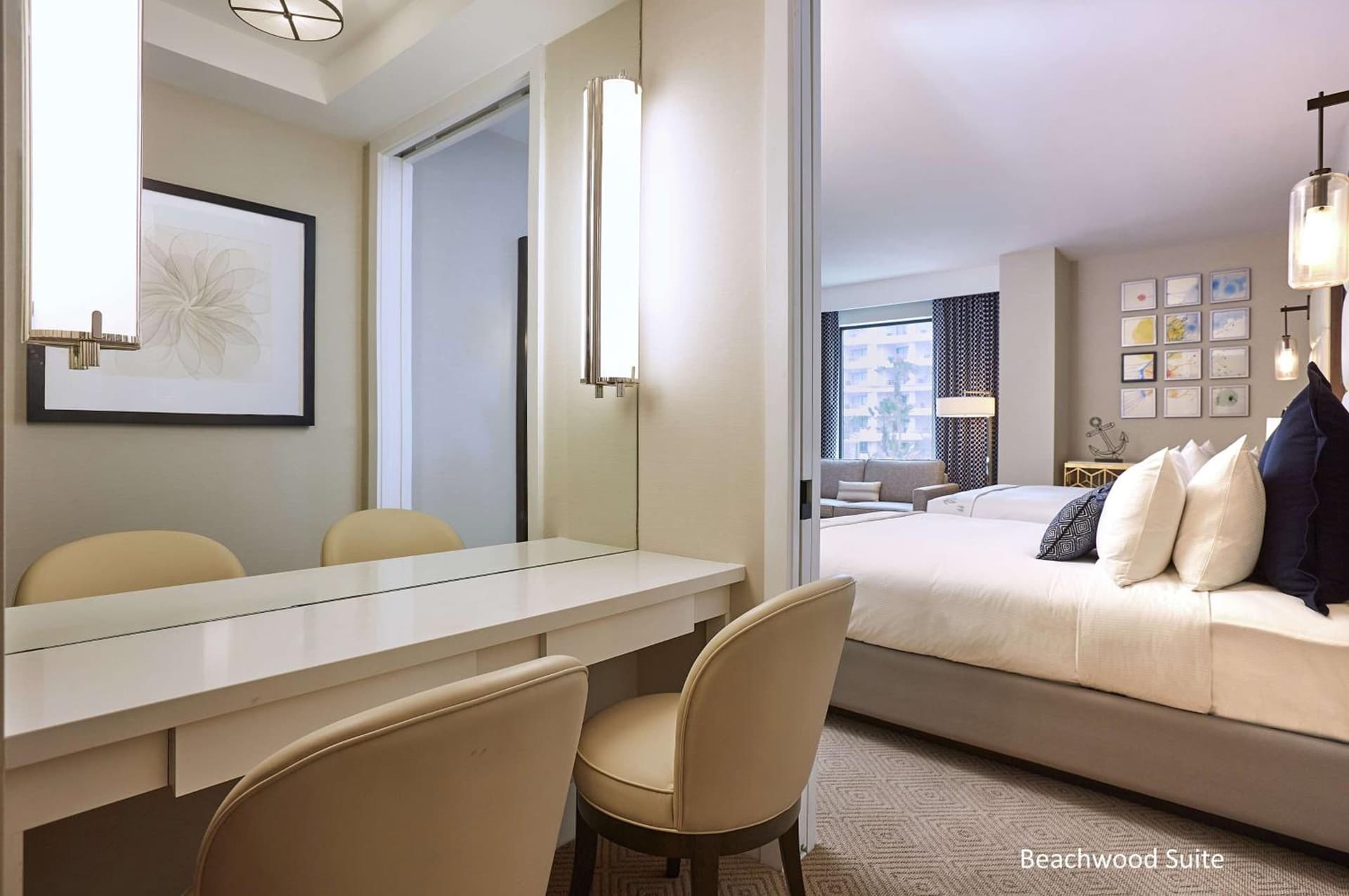 The Waterfront Beach Resort, A Hilton Hotel gallery photo in Huntington Beach, CA — image 70